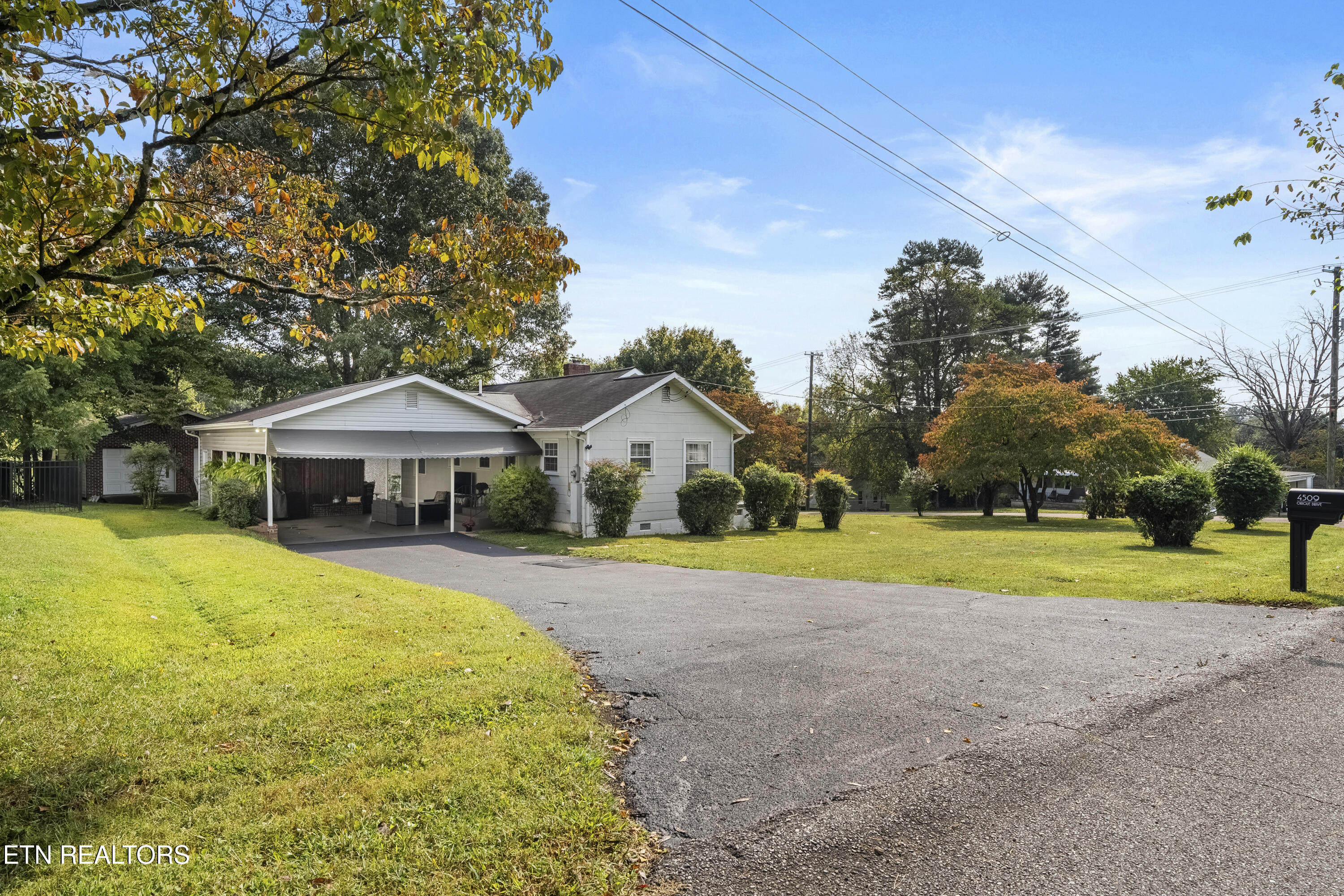 4509 Oriole Drive Knoxville TN 37918