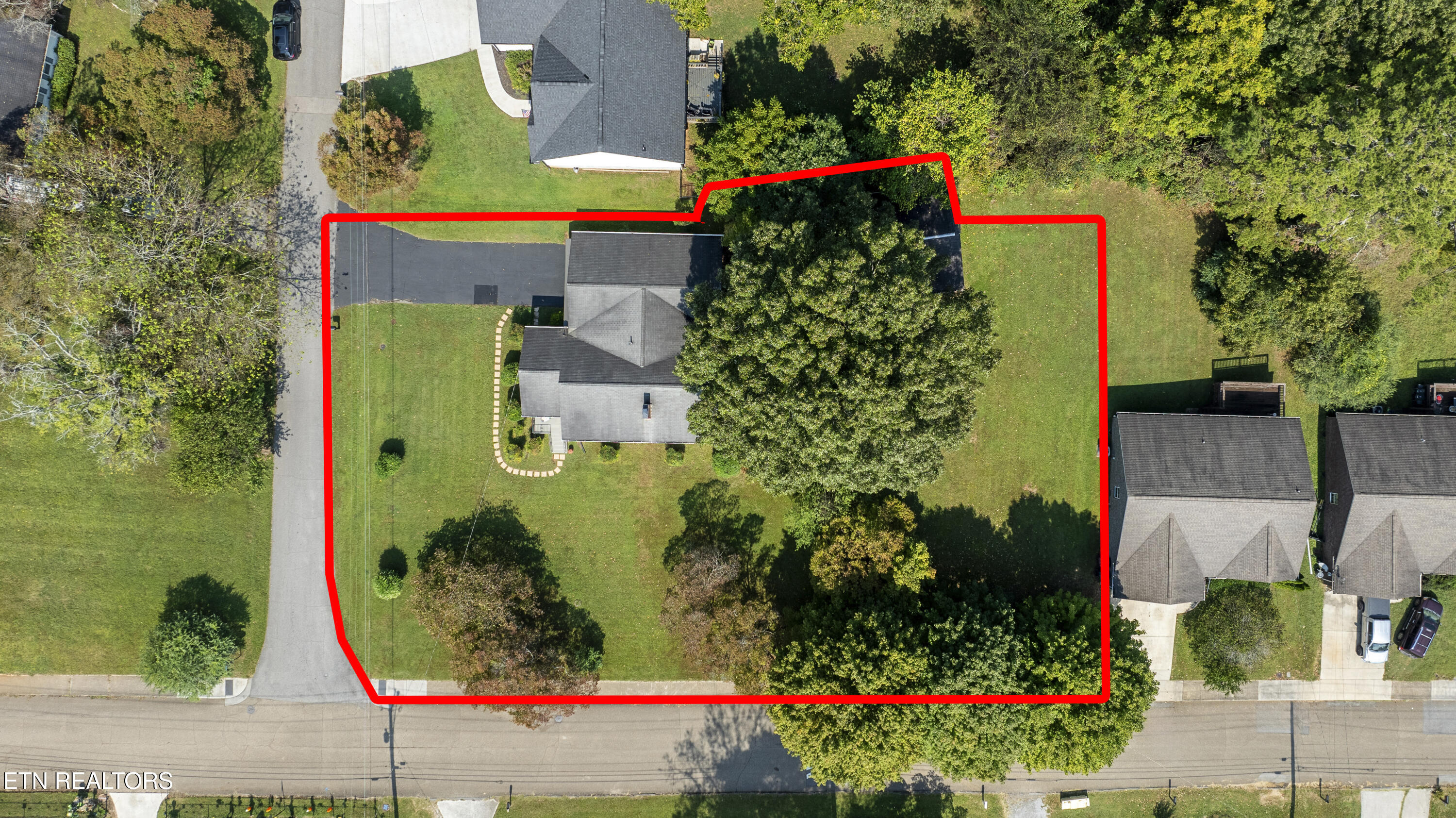 4509 Oriole Drive Knoxville TN 37918