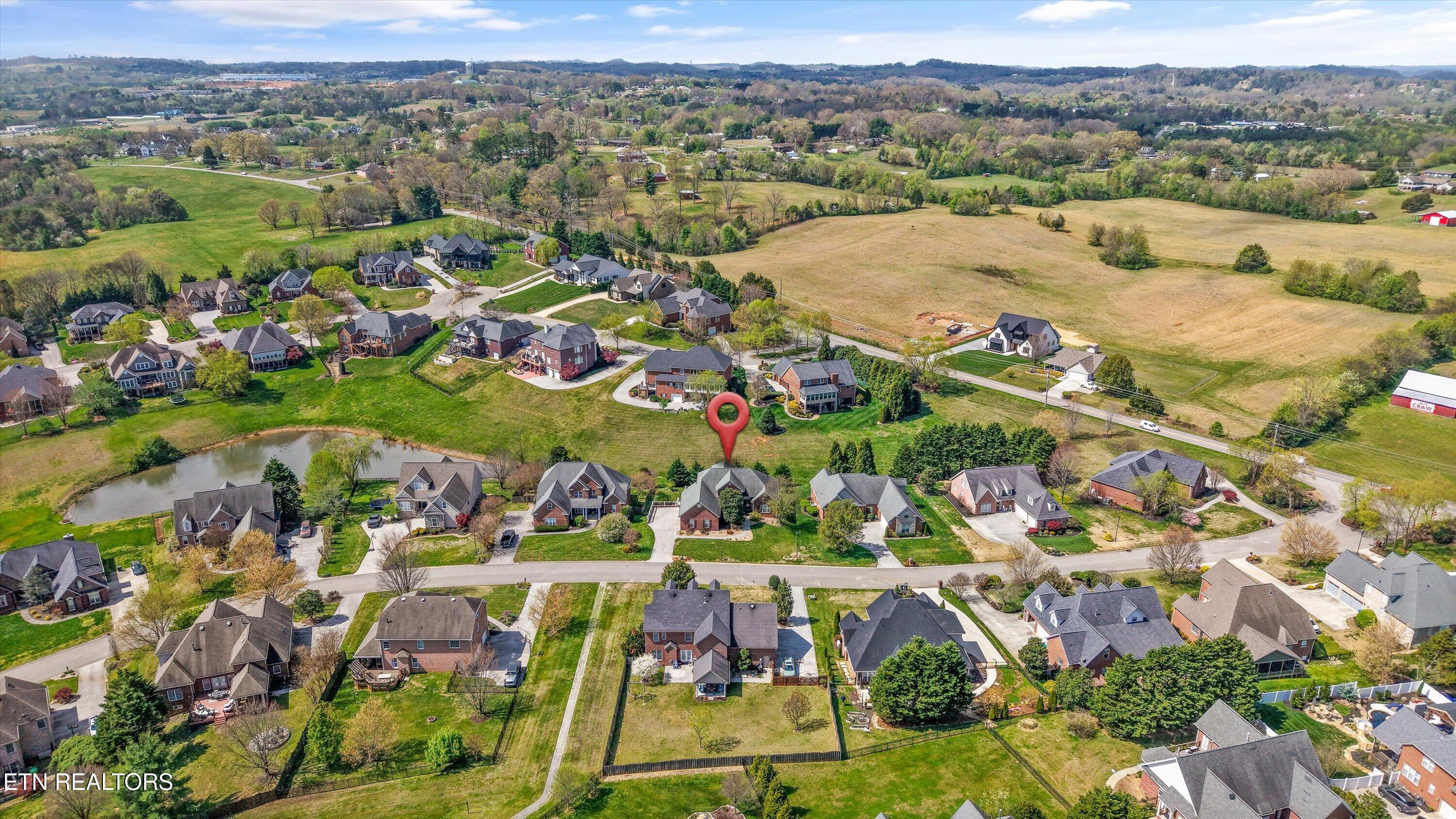 1725 Burnside Drive Maryville TN 37801