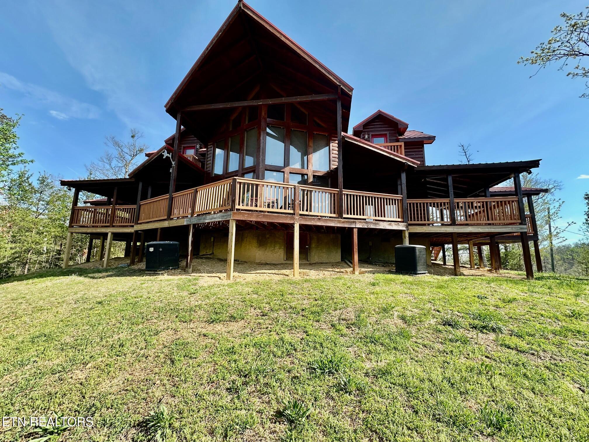 1324 Morning Dove Way Sevierville TN 37862
