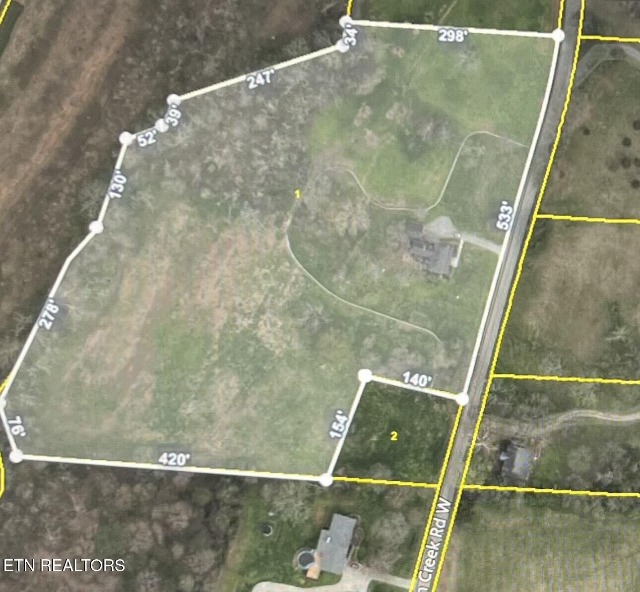 3287 W Town Creek Road Lenoir City TN 37771