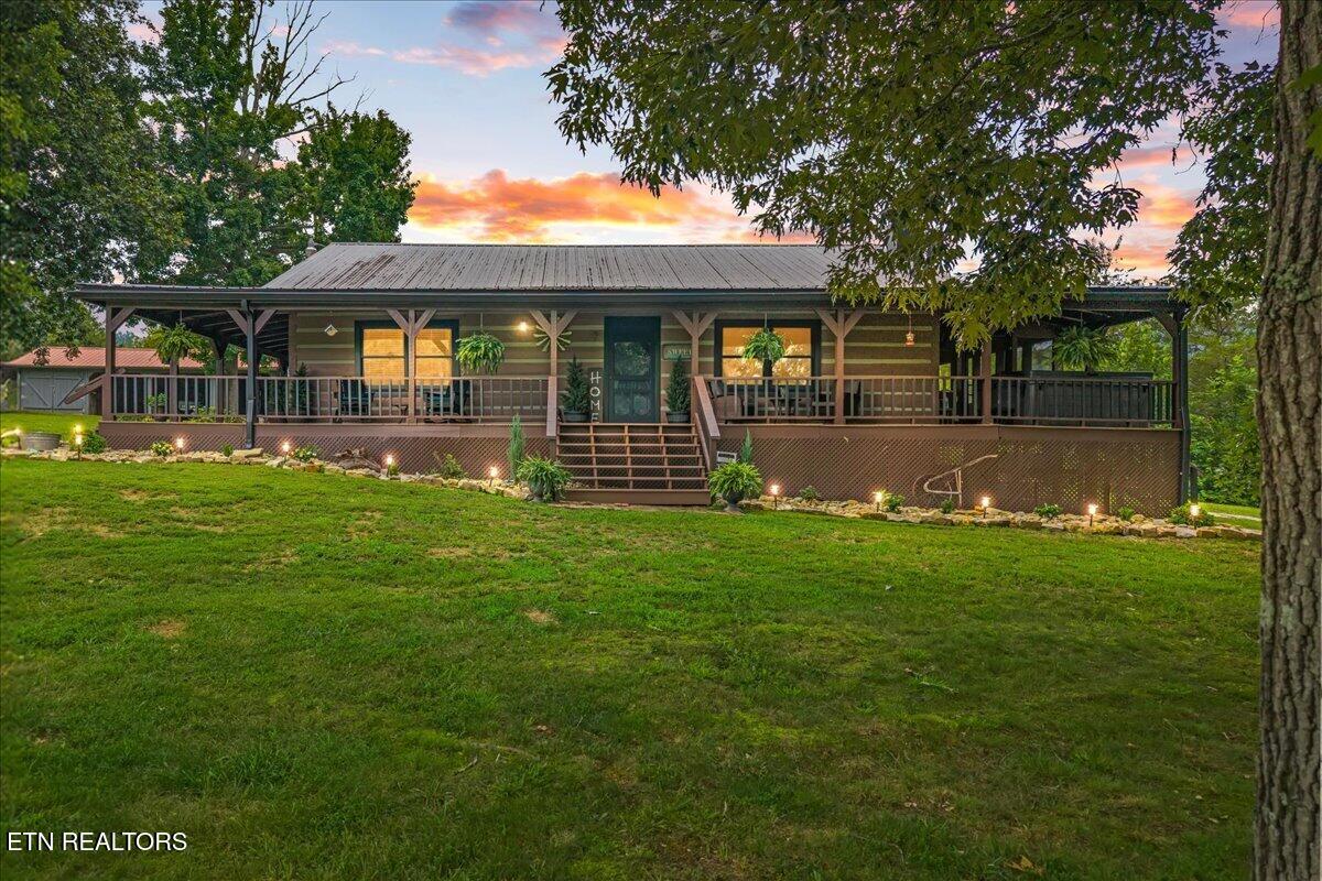 160 Rural Vale Road Tellico Plains TN 37385