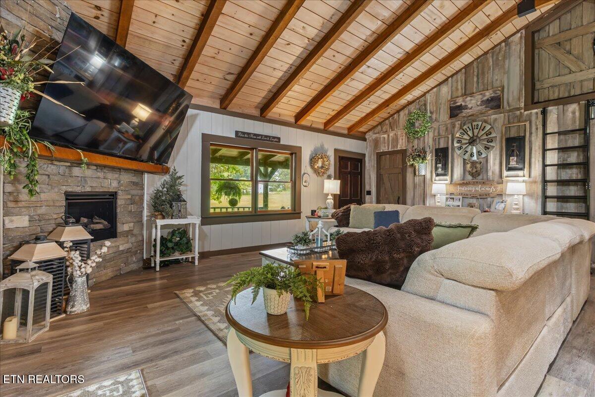160 Rural Vale Road Tellico Plains TN 37385