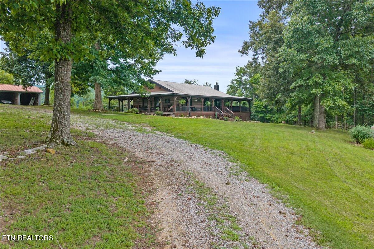 160 Rural Vale Road Tellico Plains TN 37385