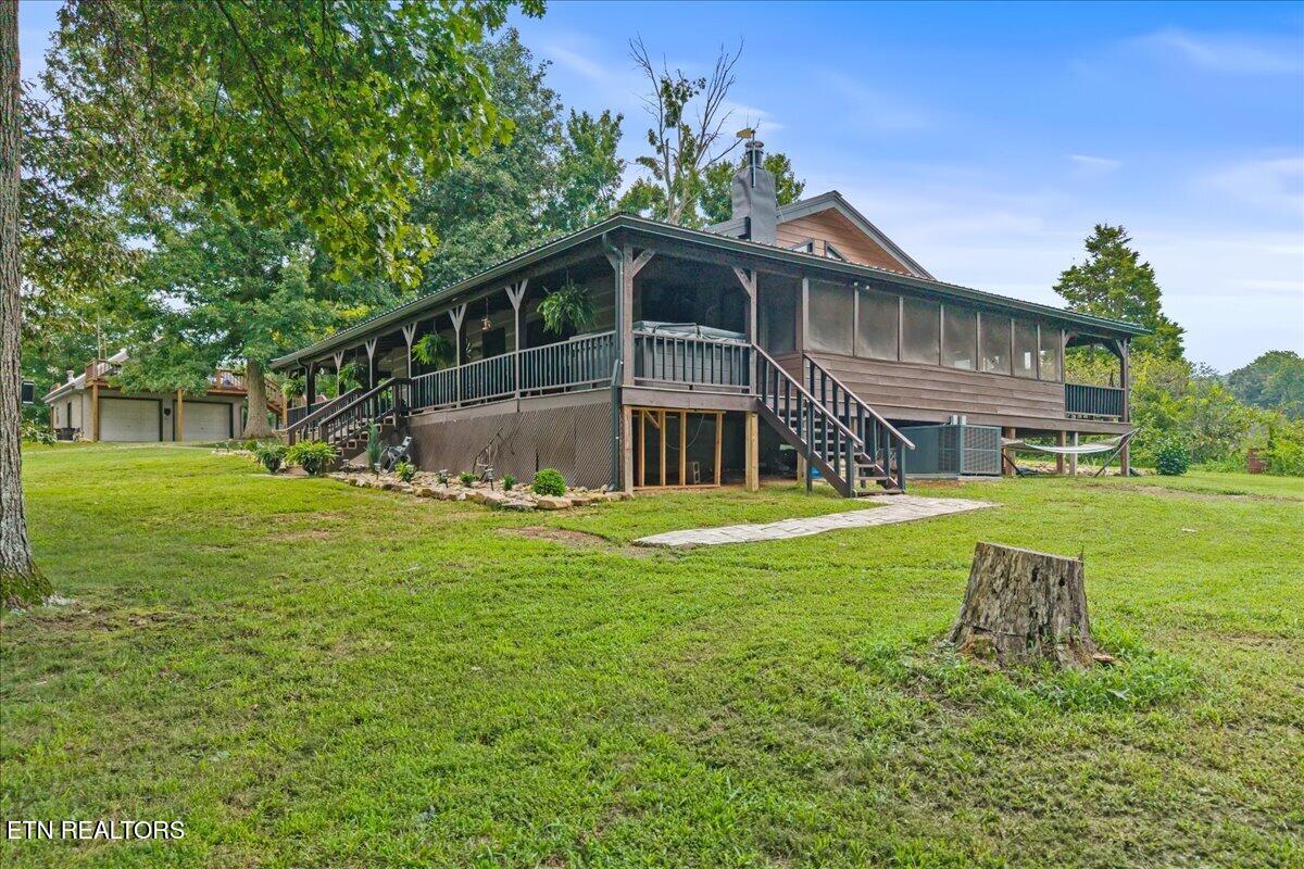 160 Rural Vale Road Tellico Plains TN 37385