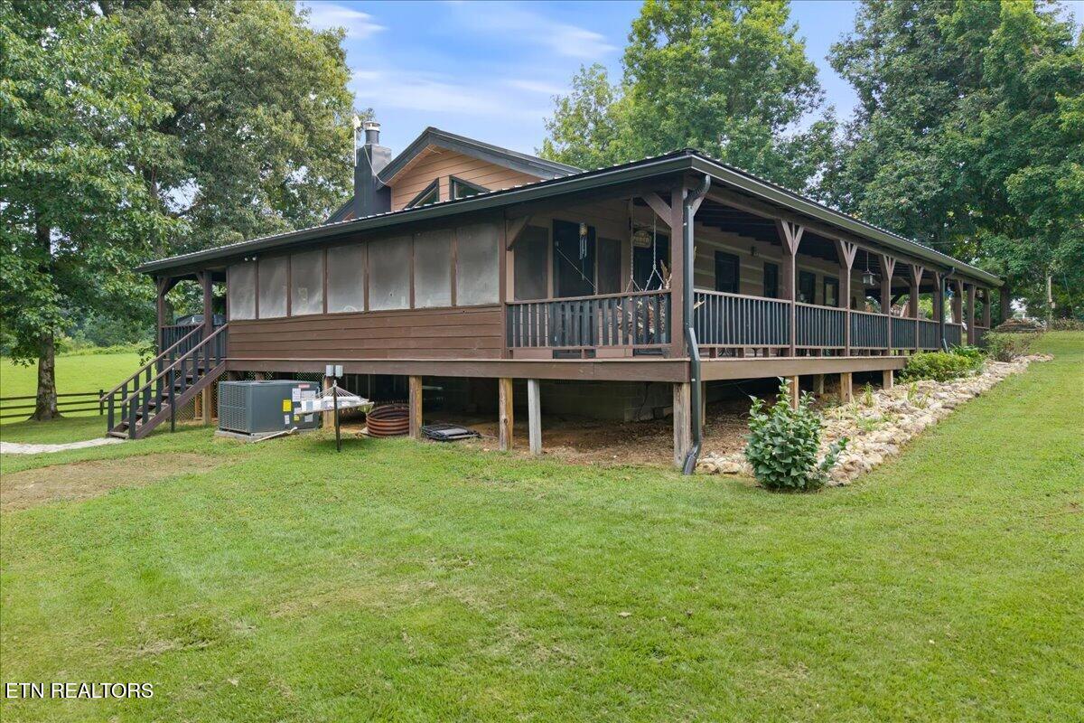 160 Rural Vale Road Tellico Plains TN 37385