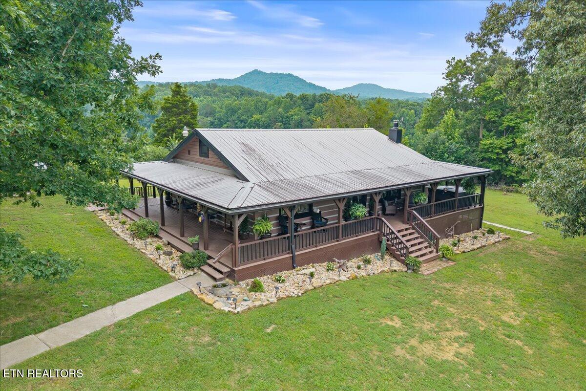 160 Rural Vale Road Tellico Plains TN 37385