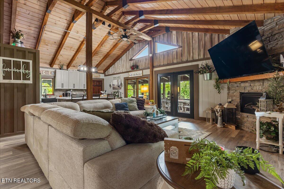 160 Rural Vale Road Tellico Plains TN 37385