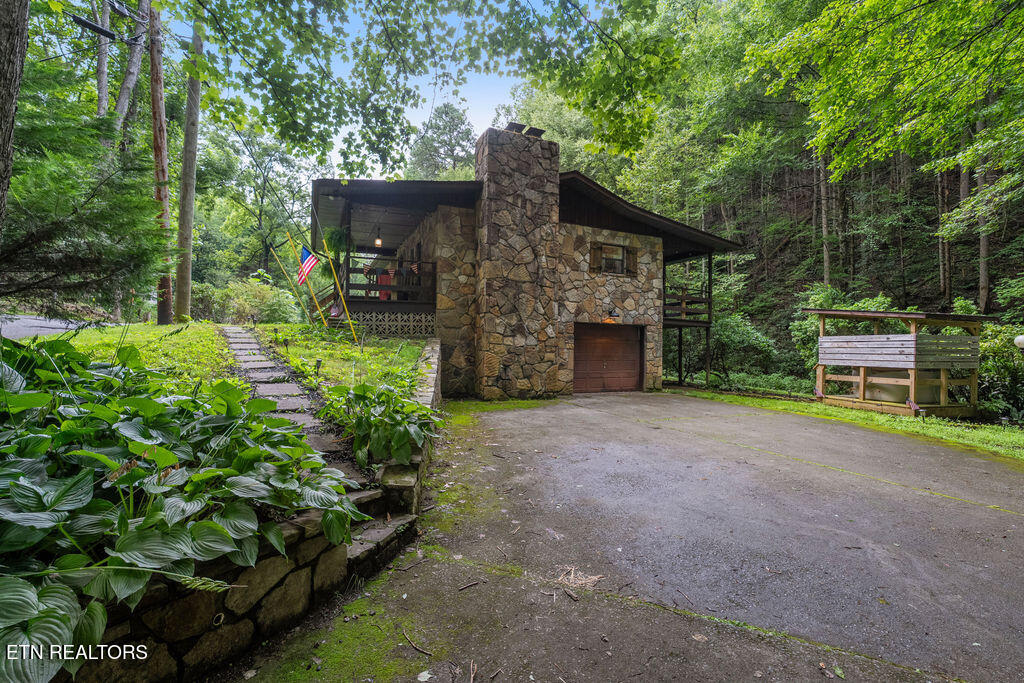 514 Butler Branch Road Gatlinburg TN 37738