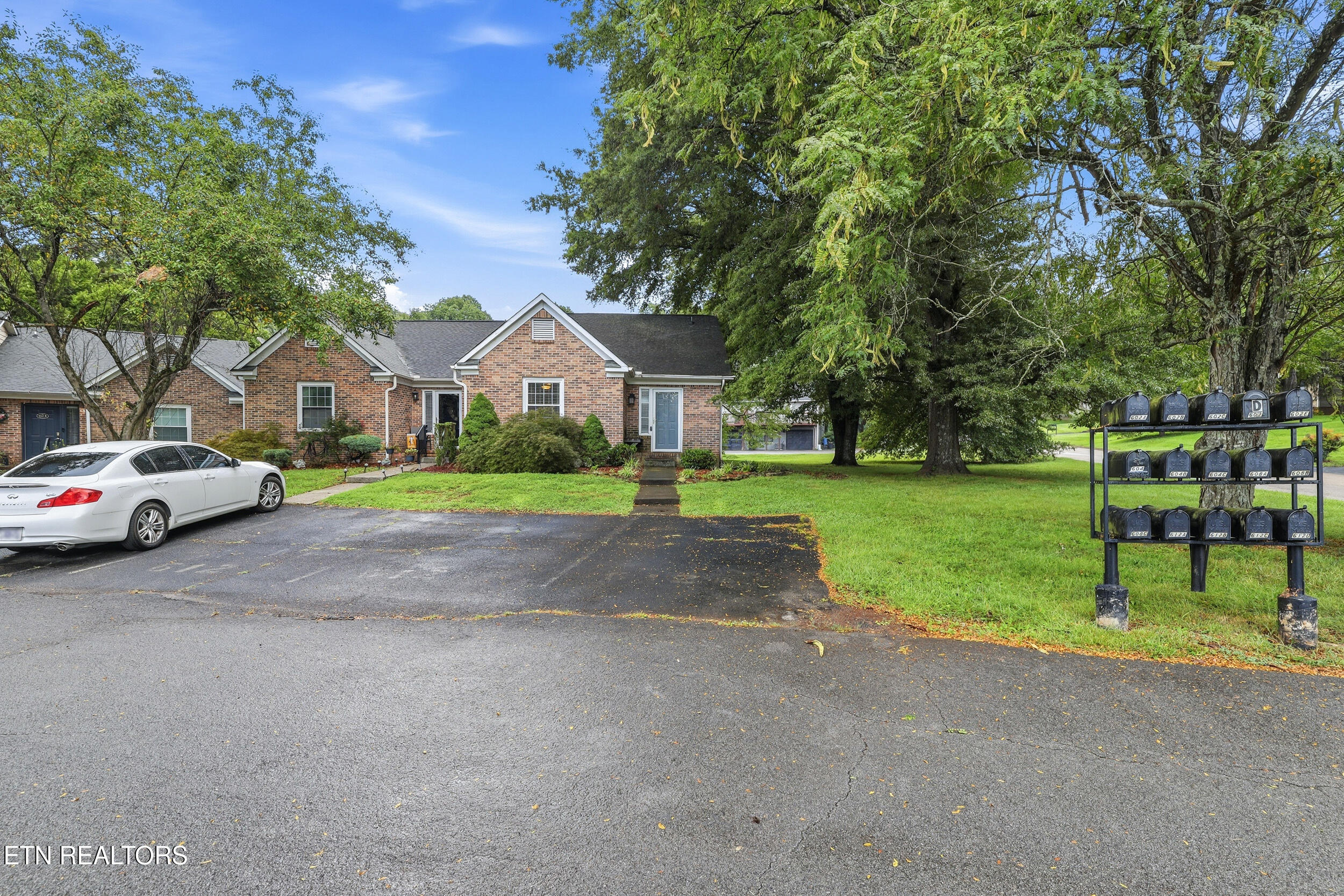612 Idlewood Lane Knoxville TN 37923