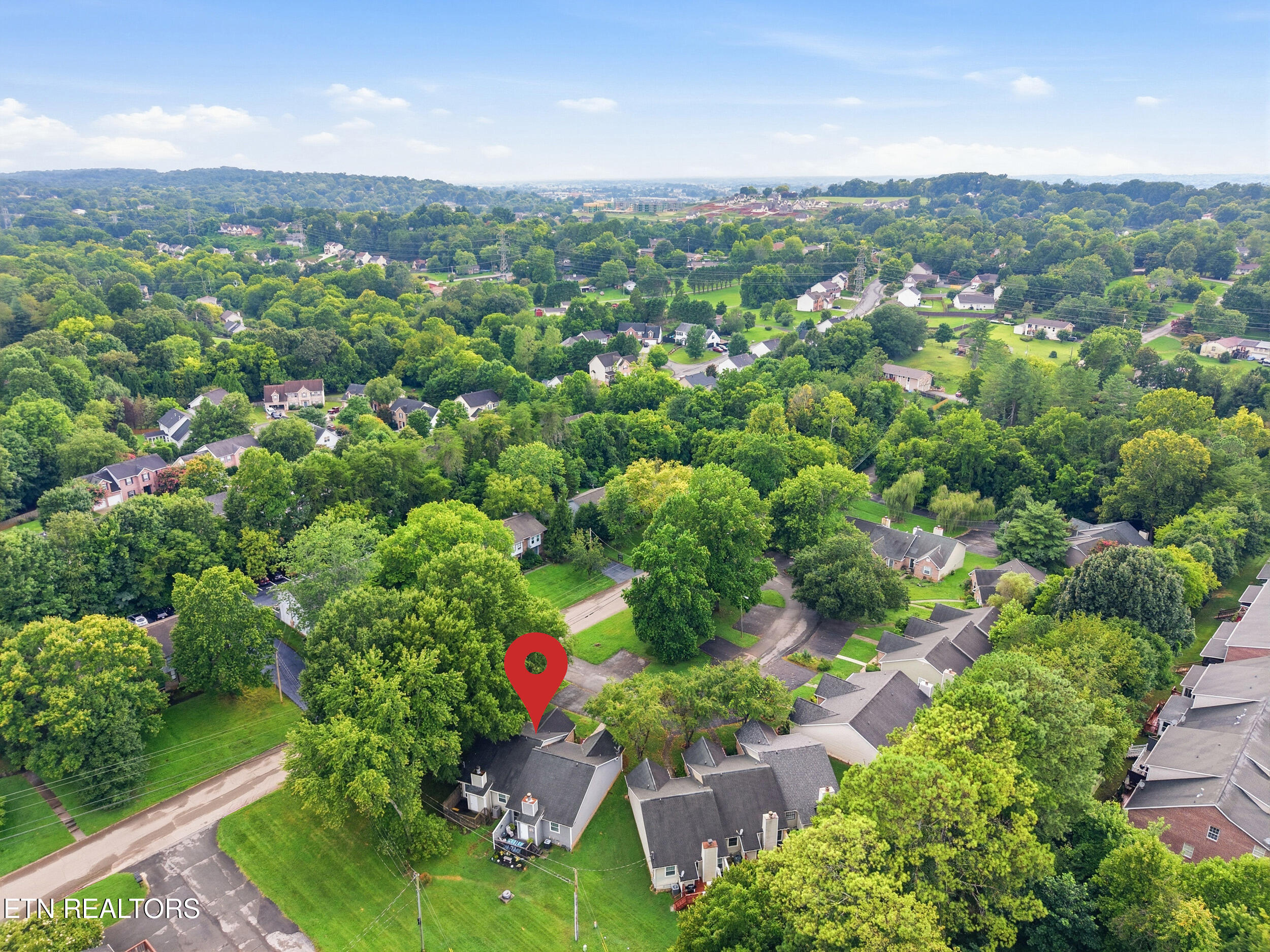 612 Idlewood Lane Knoxville TN 37923