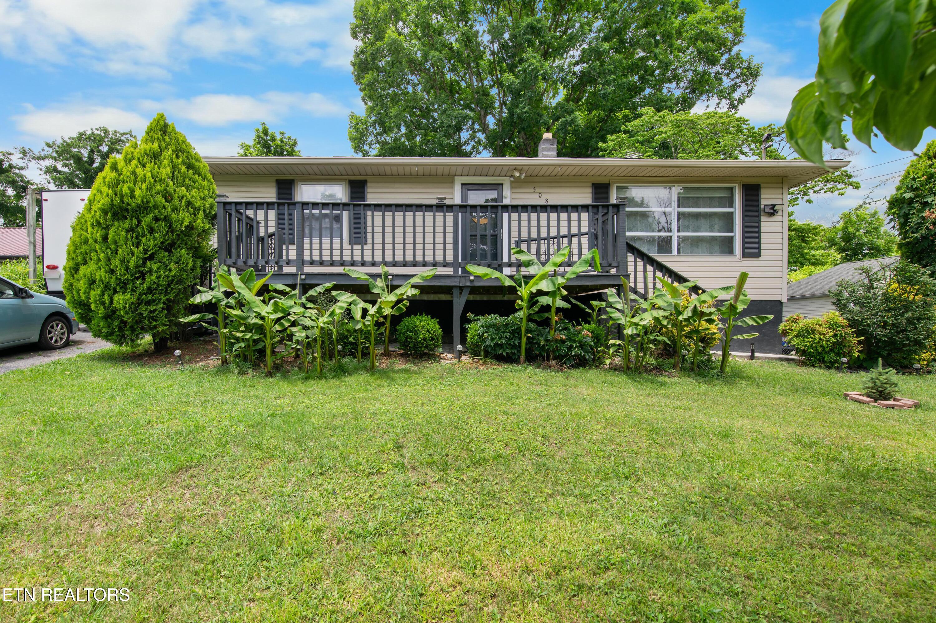508 W Hemlock Street Lafollette TN 37766