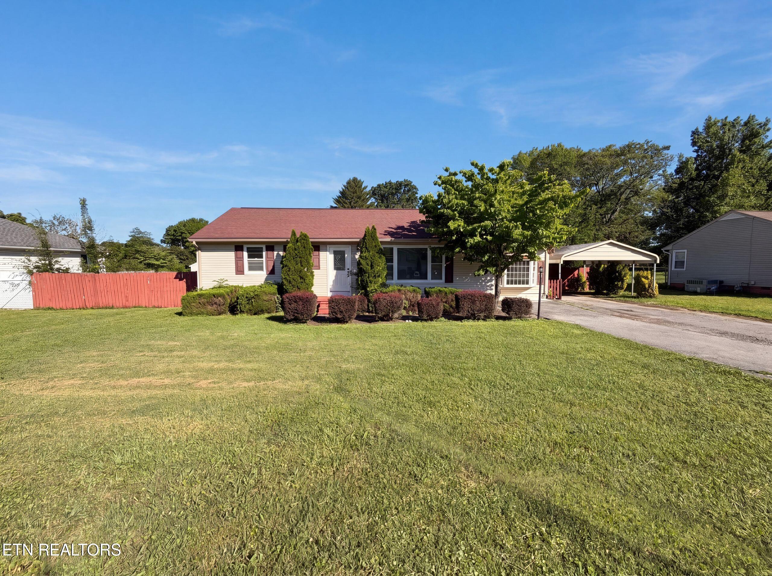 2205 Adair Drive Knoxville TN 37918