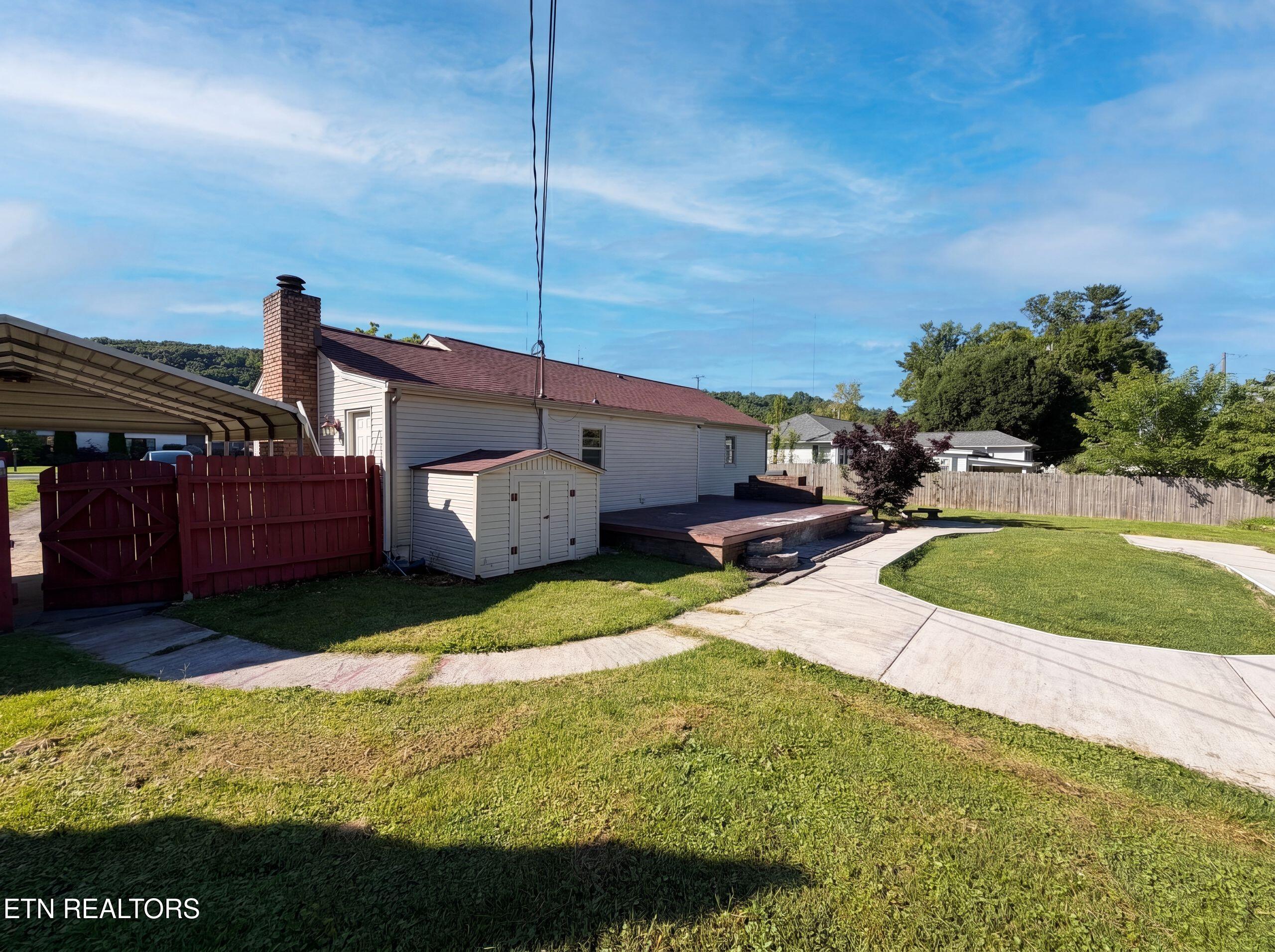 2205 Adair Drive Knoxville TN 37918