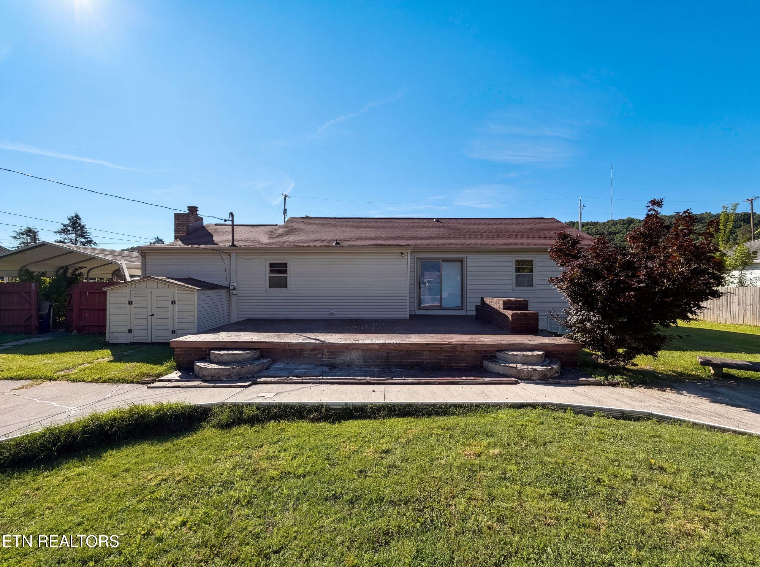 2205 Adair Drive Knoxville TN 37918