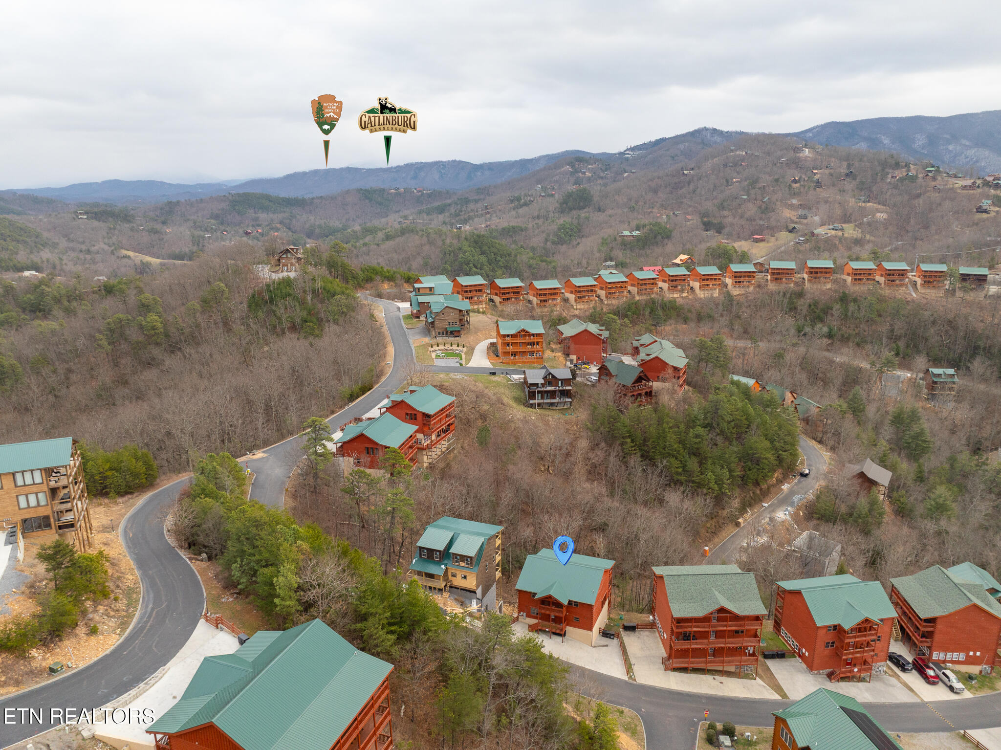 2324 Boulder Way Sevierville TN 37862