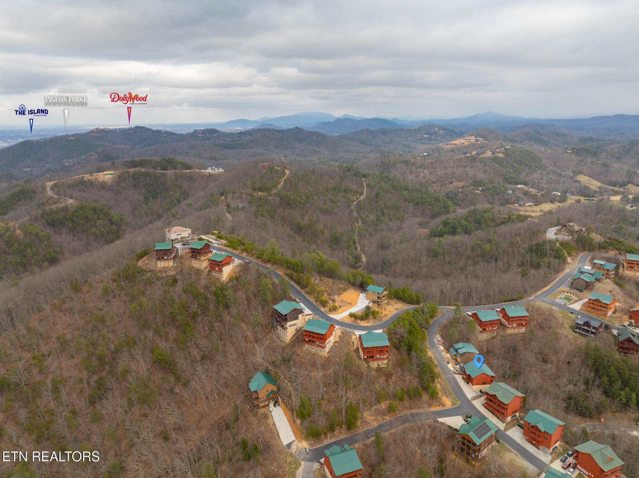 2324 Boulder Way Sevierville TN 37862