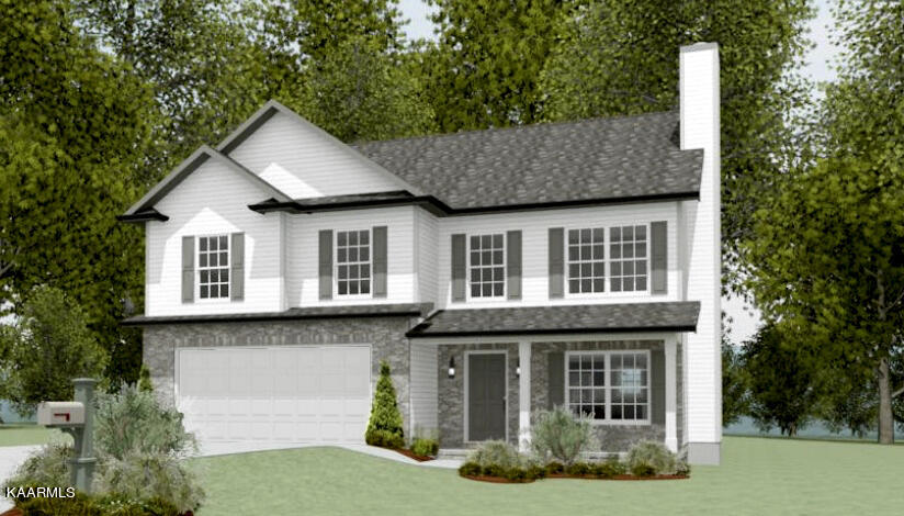7608 Honey Oaks Road Corryton TN 37721