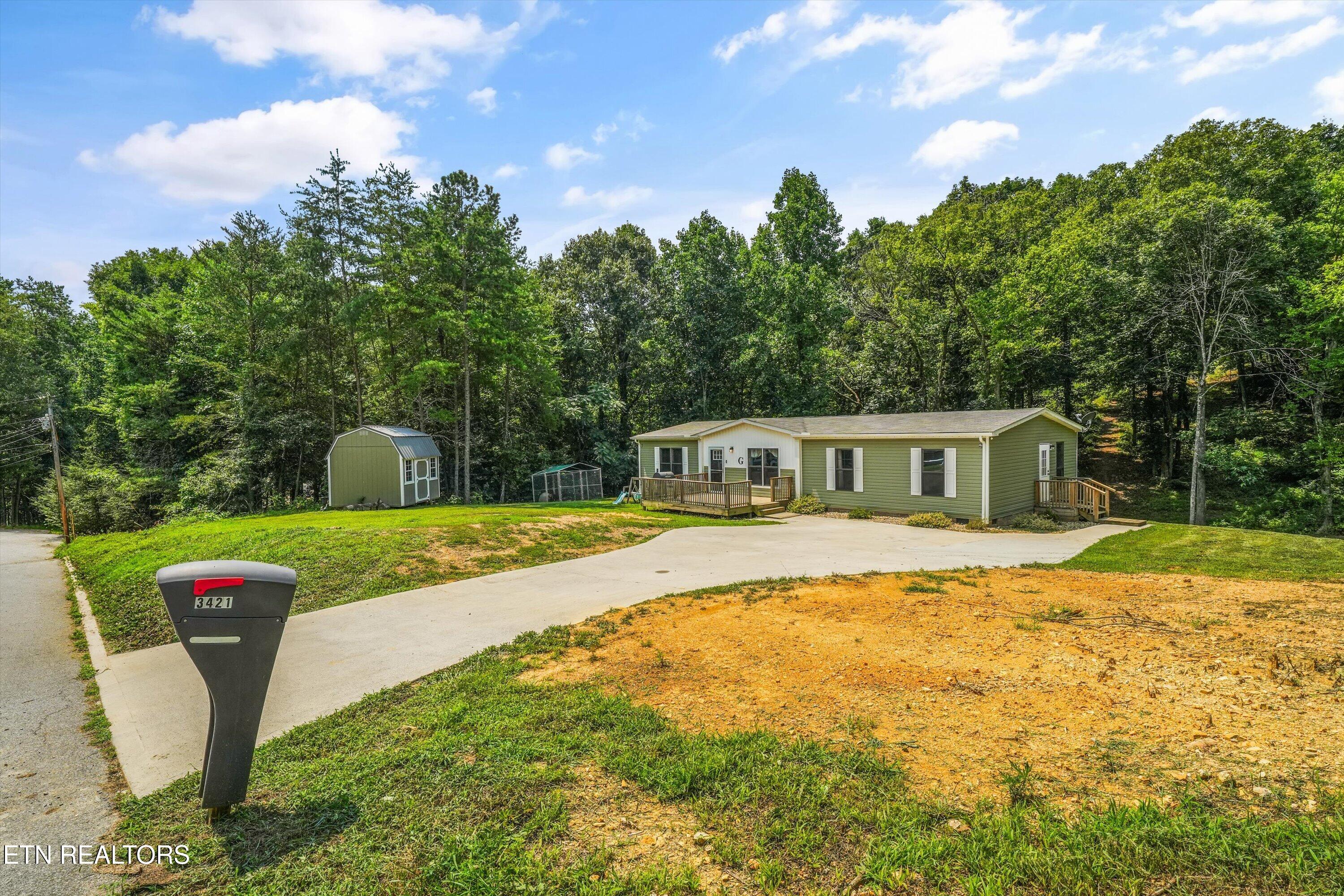 3421 Hackney Chapel Road Lenoir City TN 37772