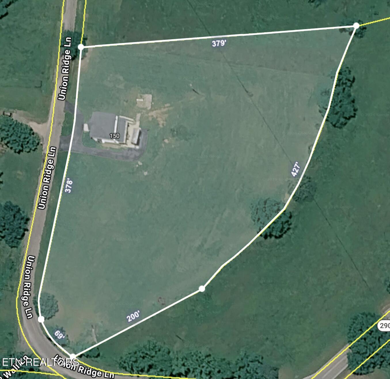 150 Union Ridge Lane Bloomington Springs TN 38545
