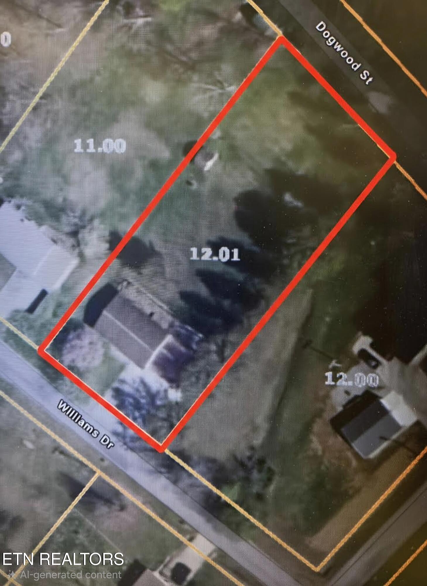 210 Williams Road Maynardville TN 37807