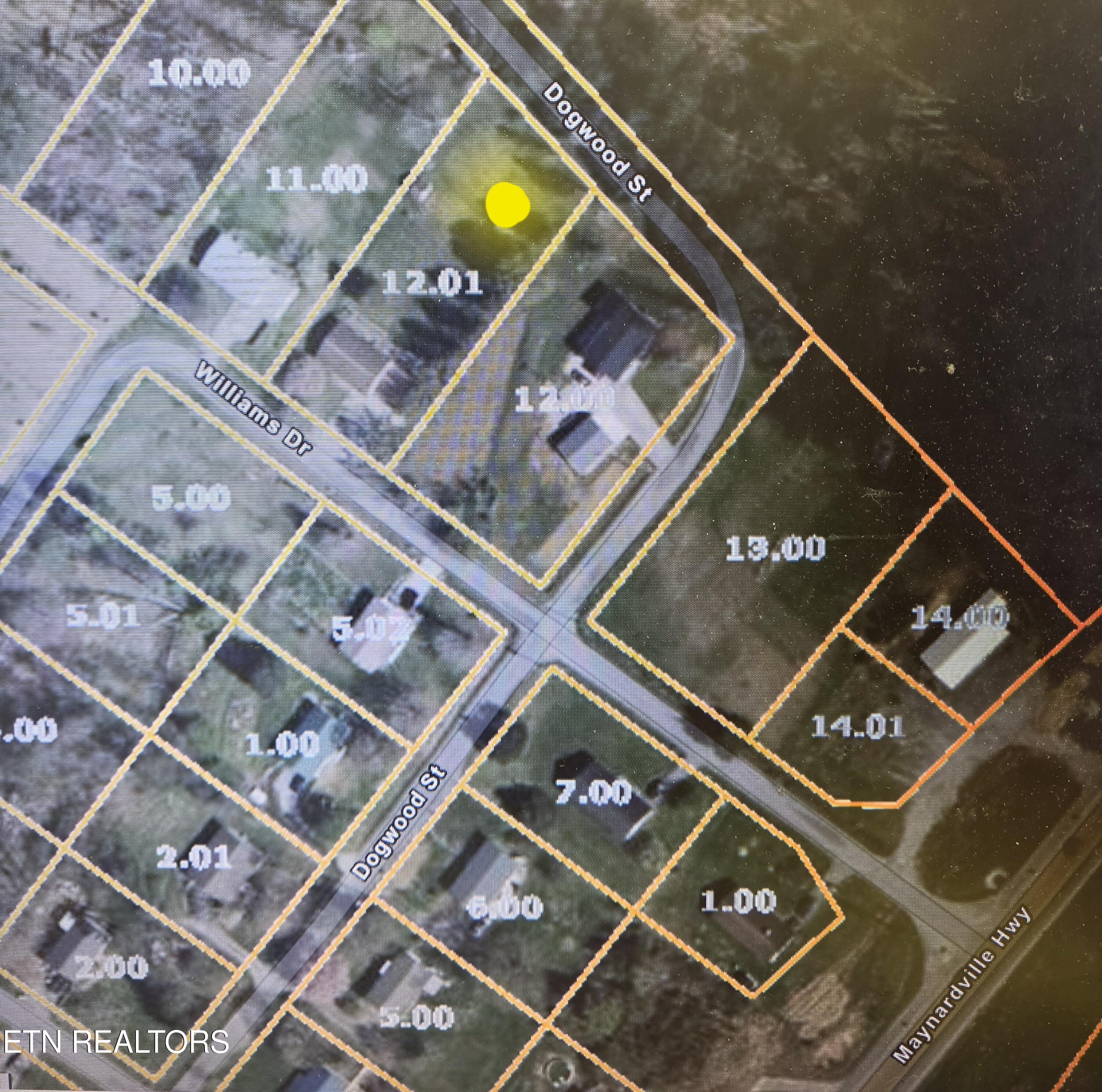210 Williams Road Maynardville TN 37807