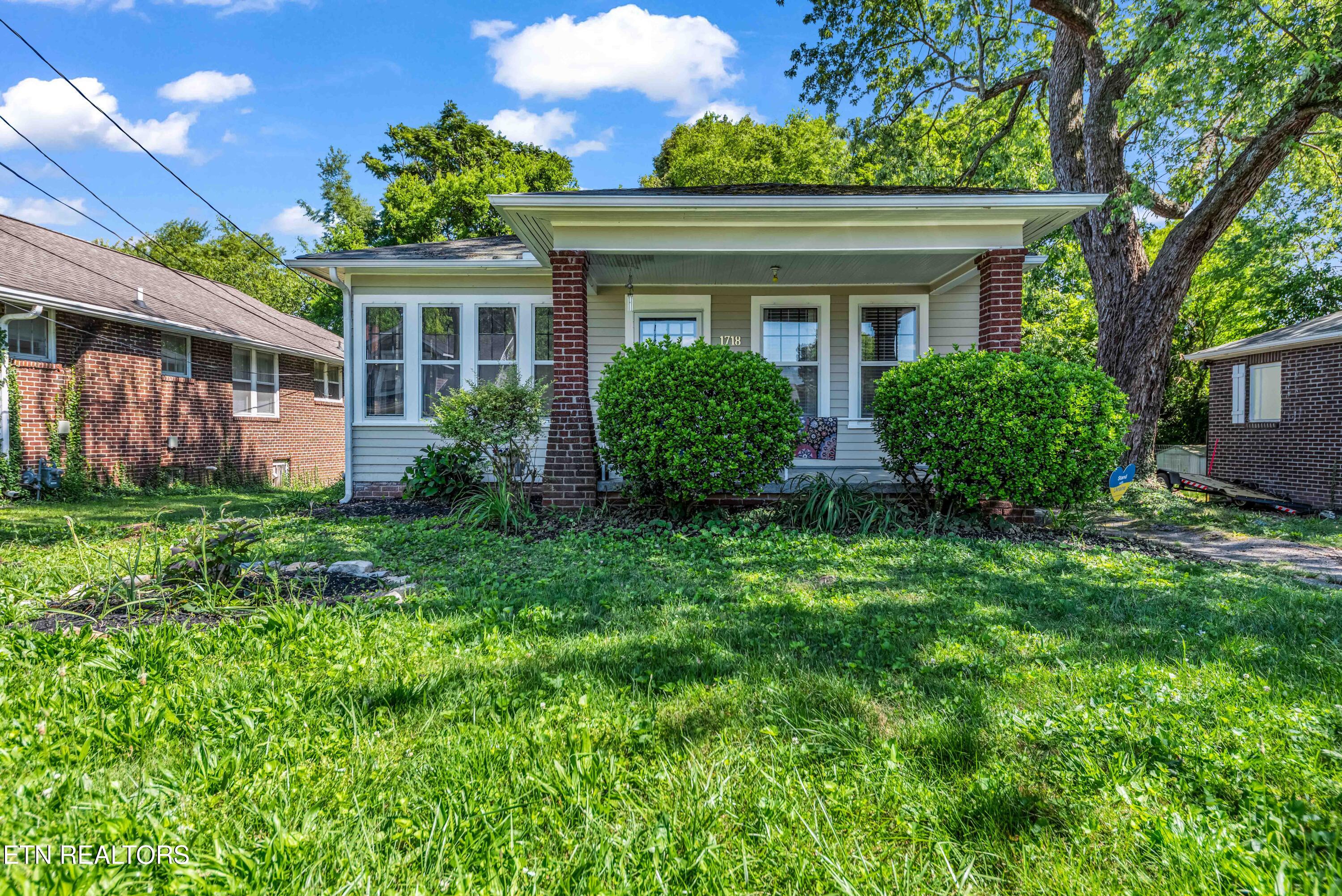 1718 Albert Avenue Knoxville TN 37917