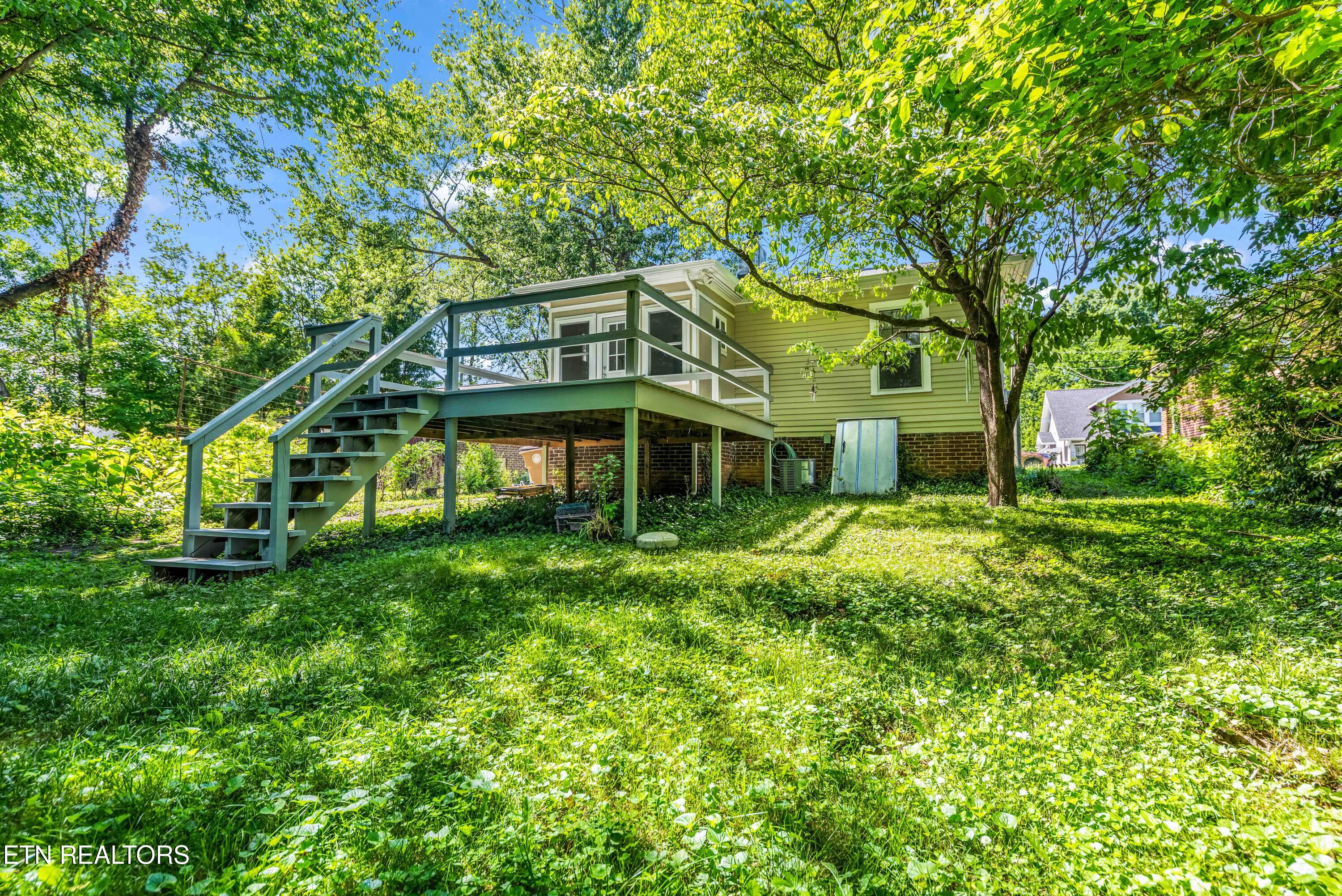 1718 Albert Avenue Knoxville TN 37917