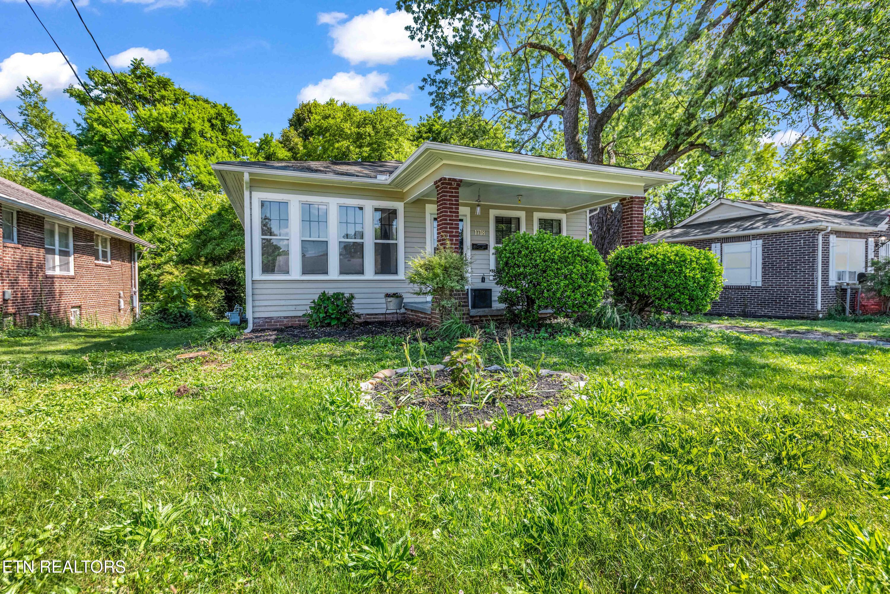 1718 Albert Avenue Knoxville TN 37917