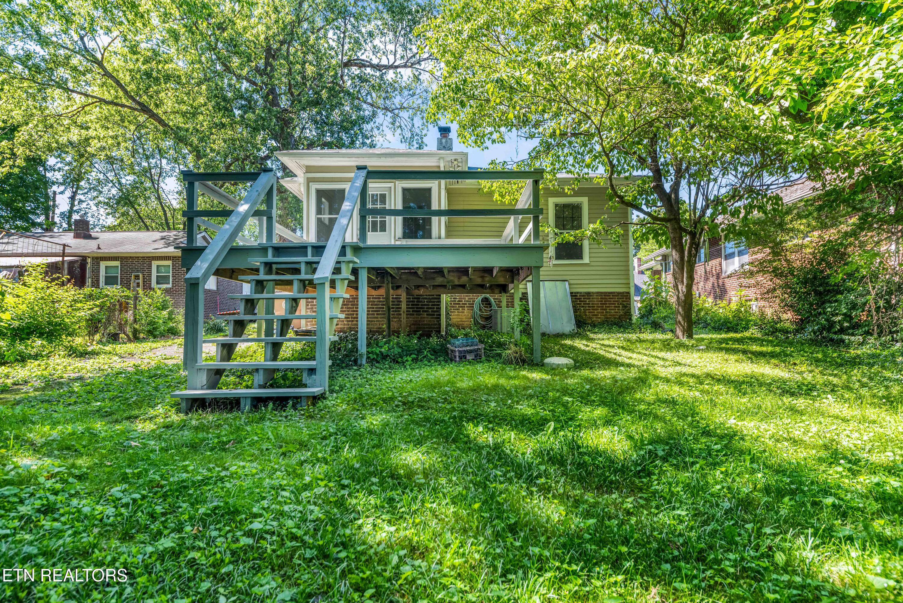 1718 Albert Avenue Knoxville TN 37917
