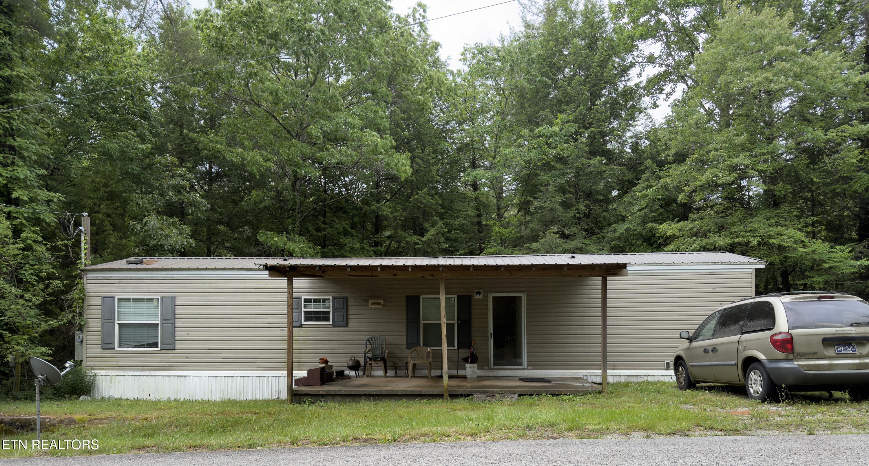 1260 Old Sunbright Road Jamestown TN 38556