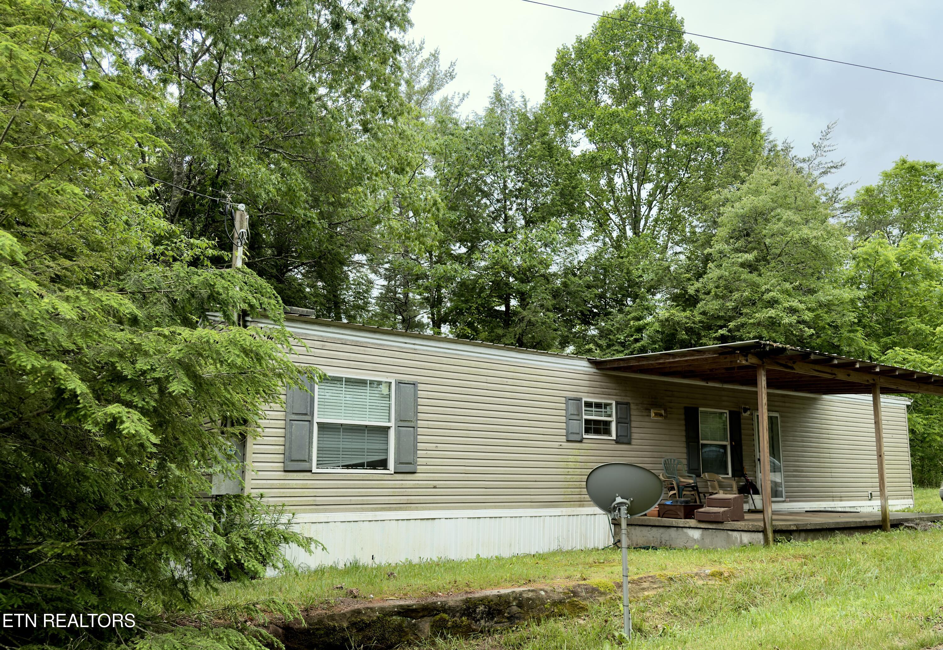 1260 Old Sunbright Road Jamestown TN 38556