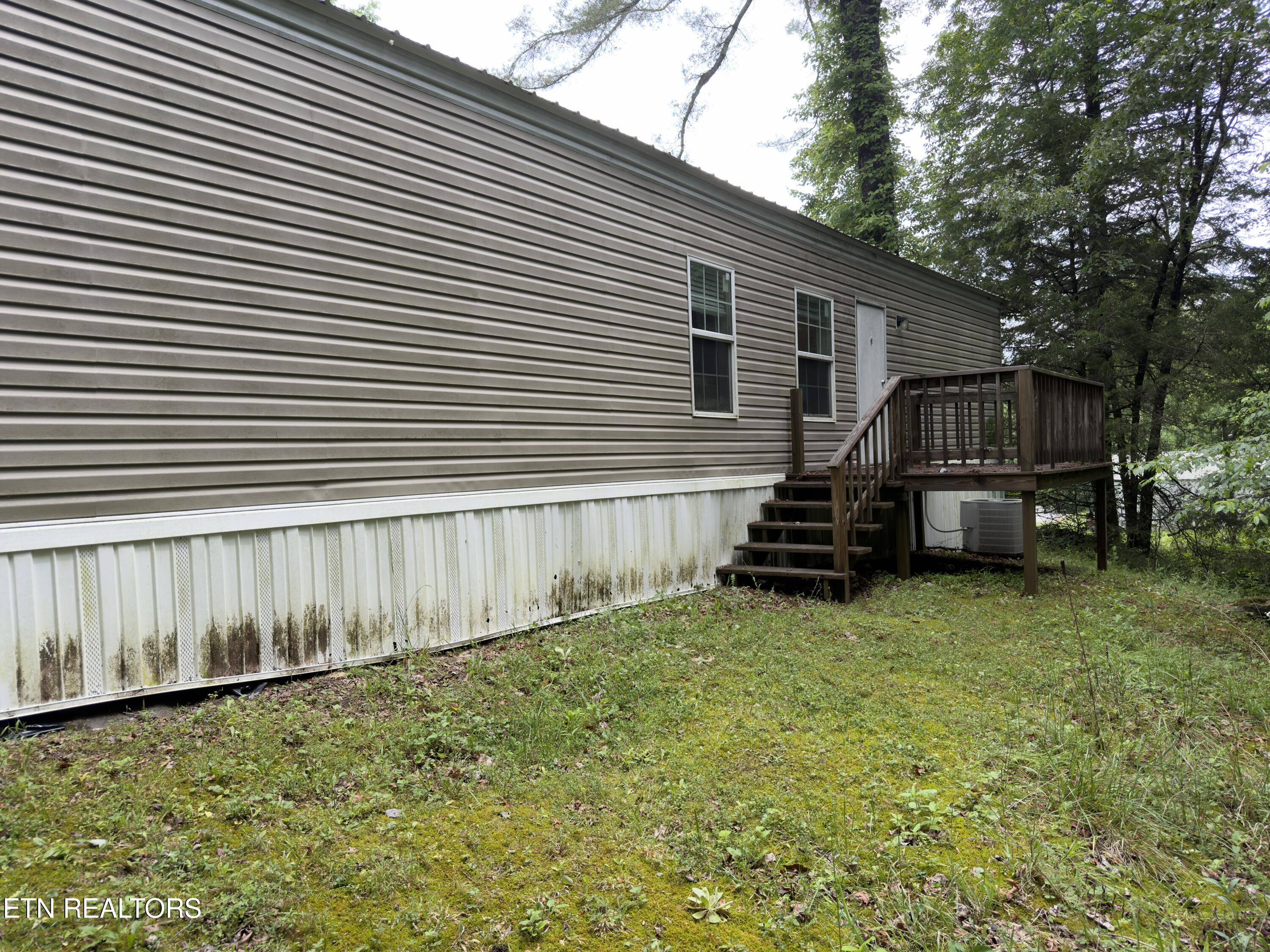 1260 Old Sunbright Road Jamestown TN 38556