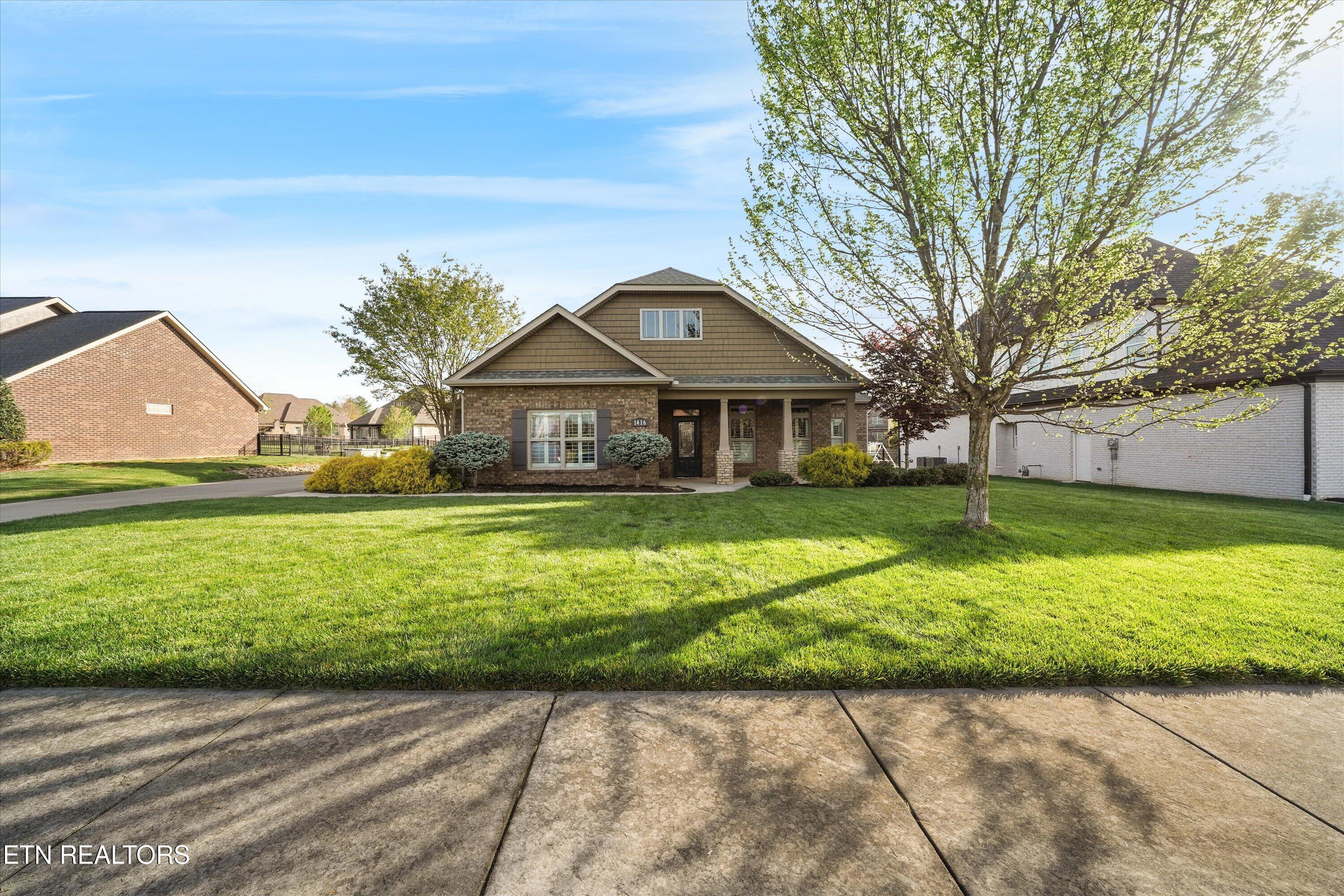 1416 St. Thomas Way Alcoa TN 37701