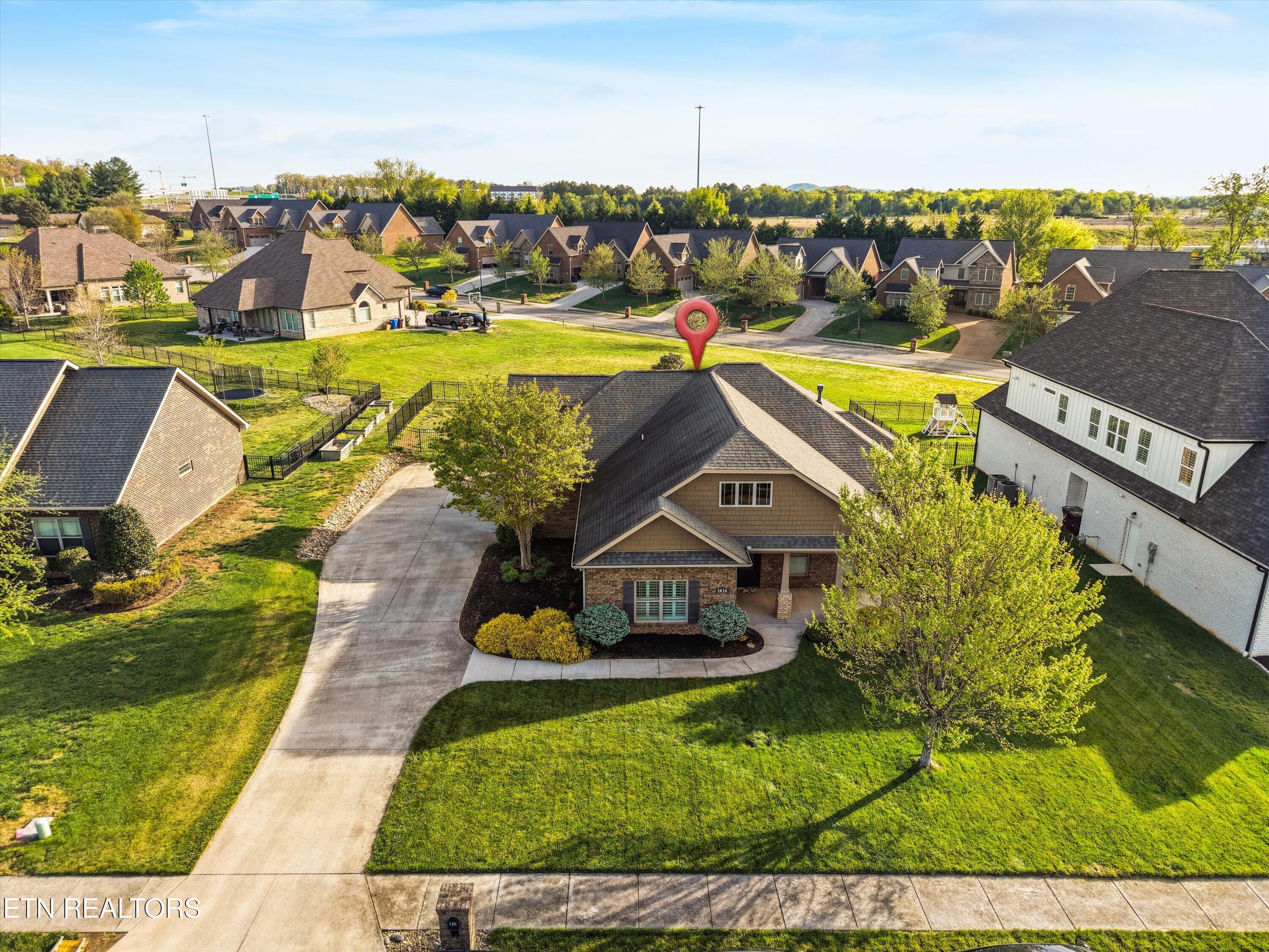 1416 St. Thomas Way Alcoa TN 37701