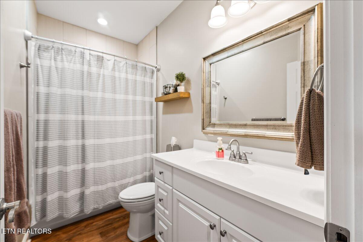 262 Bluff Trace Jacksboro TN 37757