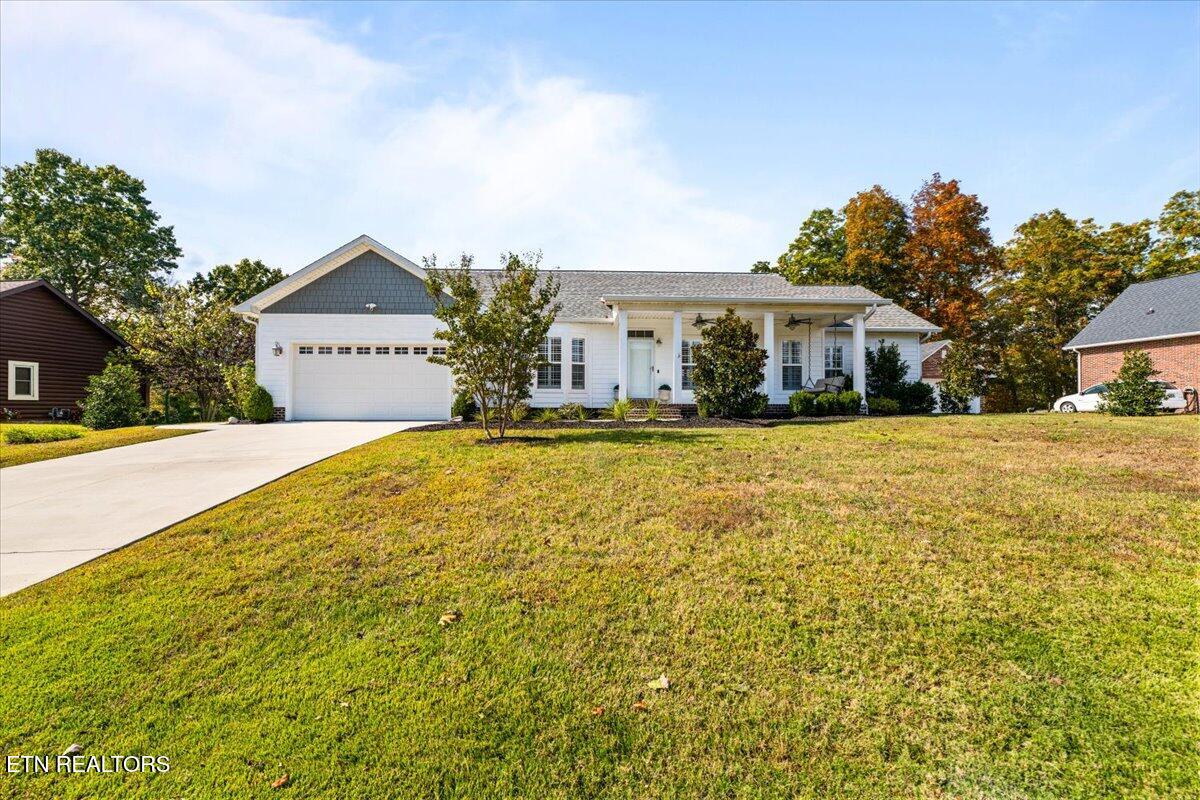 262 Bluff Trace Jacksboro TN 37757