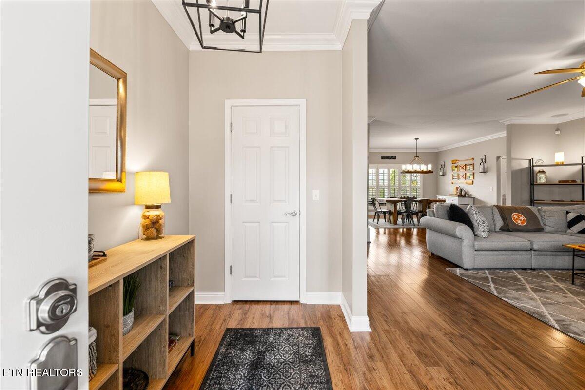 262 Bluff Trace Jacksboro TN 37757