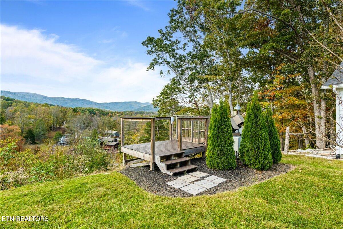 262 Bluff Trace Jacksboro TN 37757