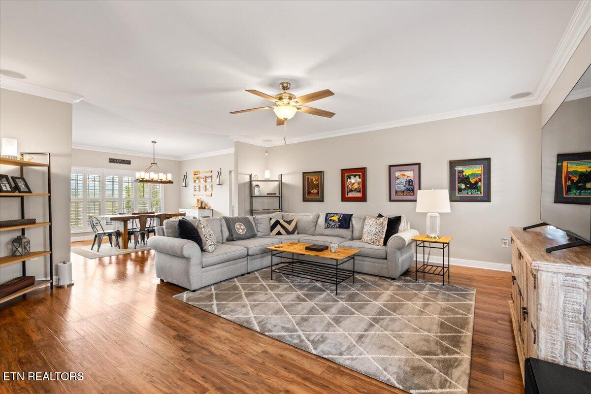 262 Bluff Trace Jacksboro TN 37757