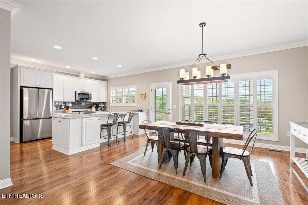 262 Bluff Trace Jacksboro TN 37757