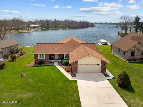 1256 Arrowhead Drive Crossville TN 38572