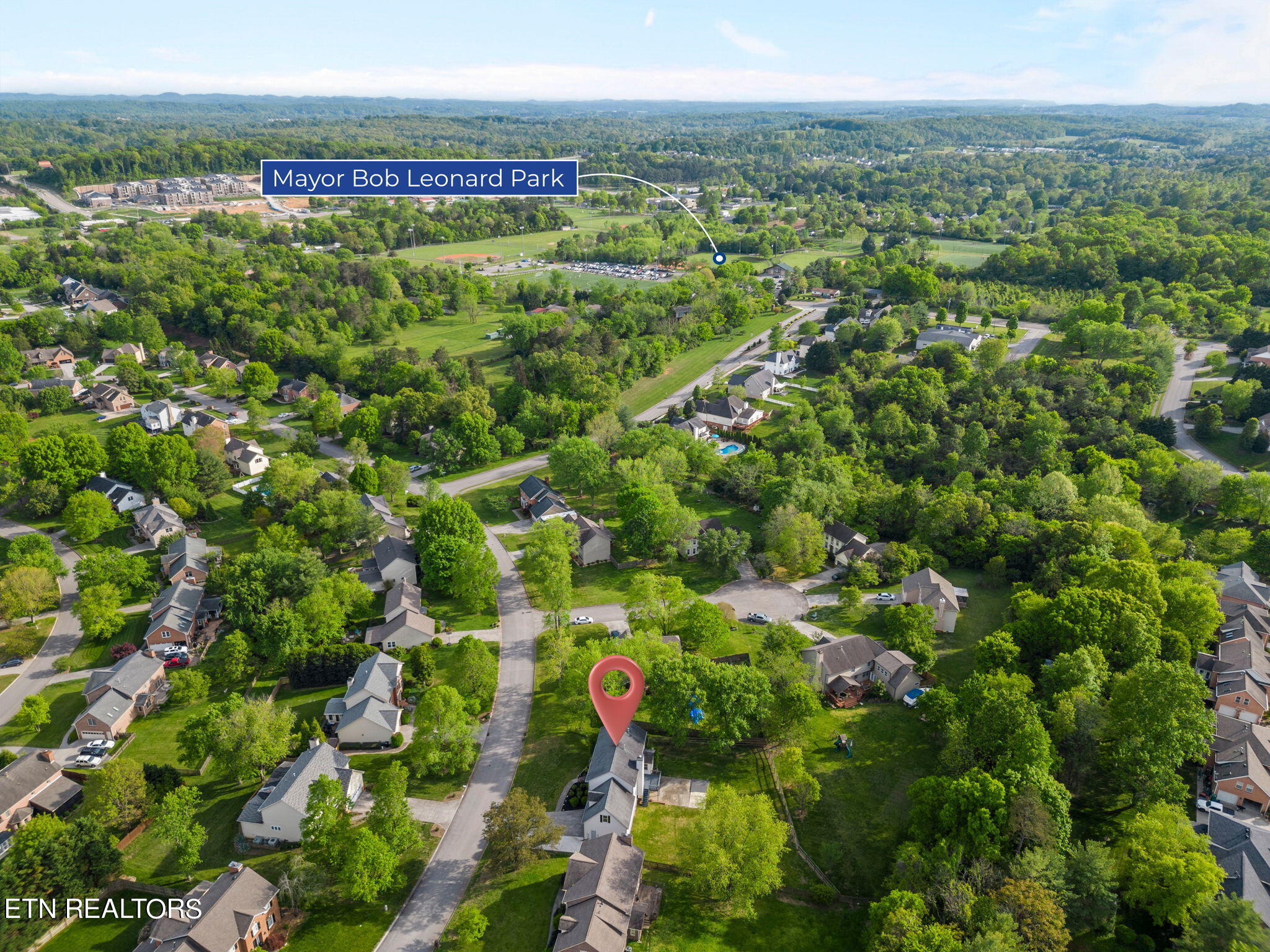 416 Sweetgum Drive Knoxville TN 37934