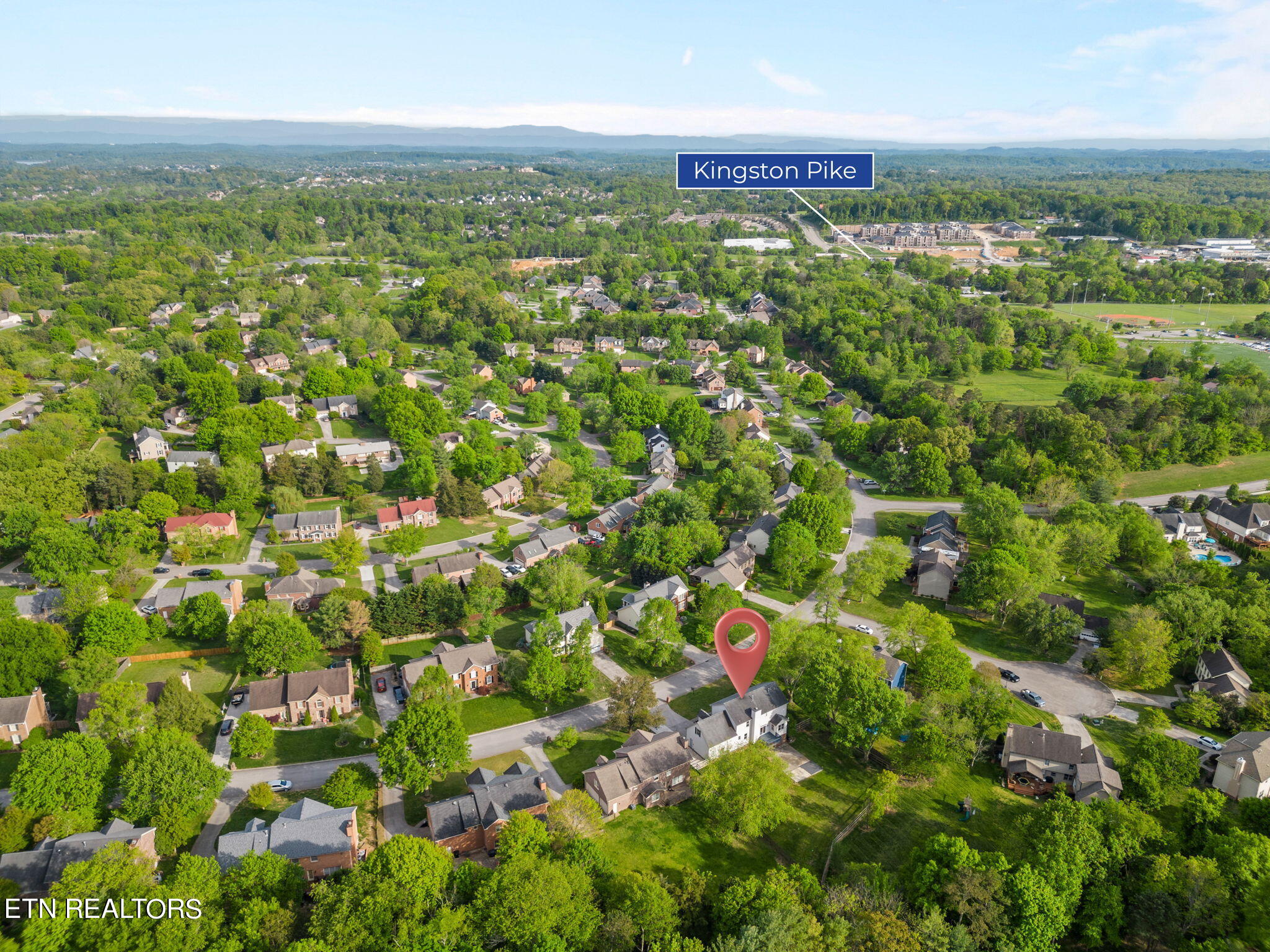 416 Sweetgum Drive Knoxville TN 37934