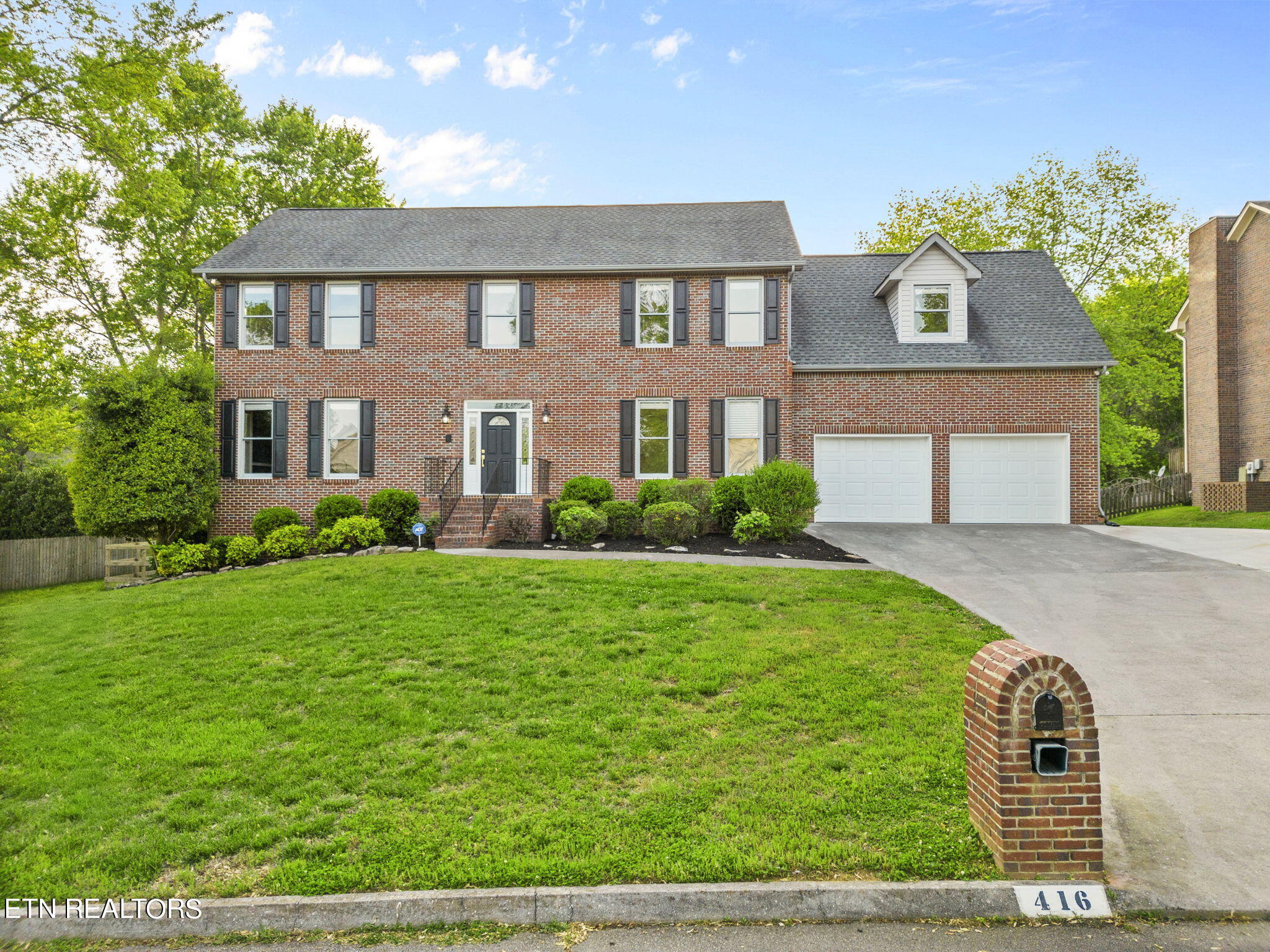 416 Sweetgum Drive Knoxville TN 37934