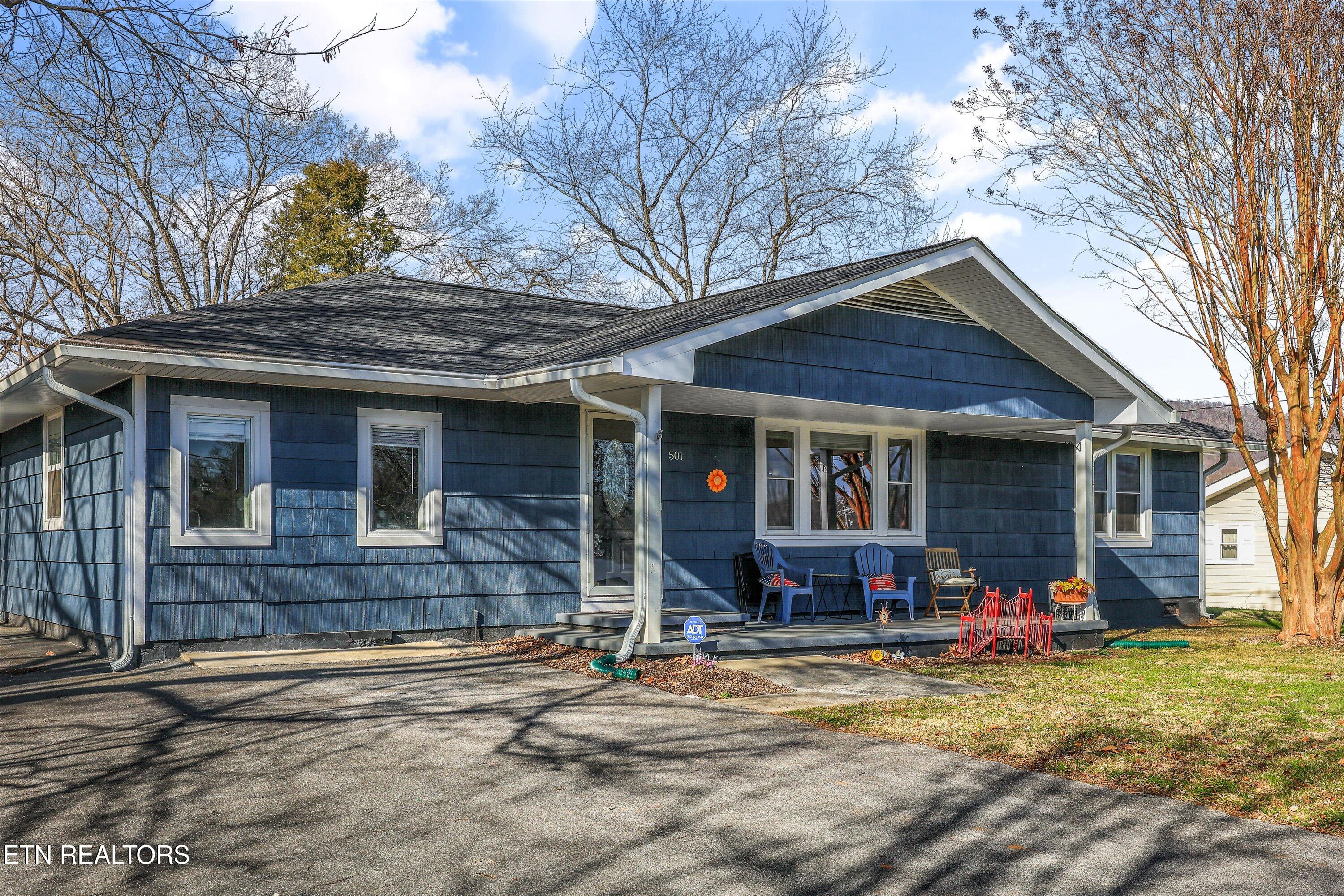501 N Front Street Rockwood TN 37854