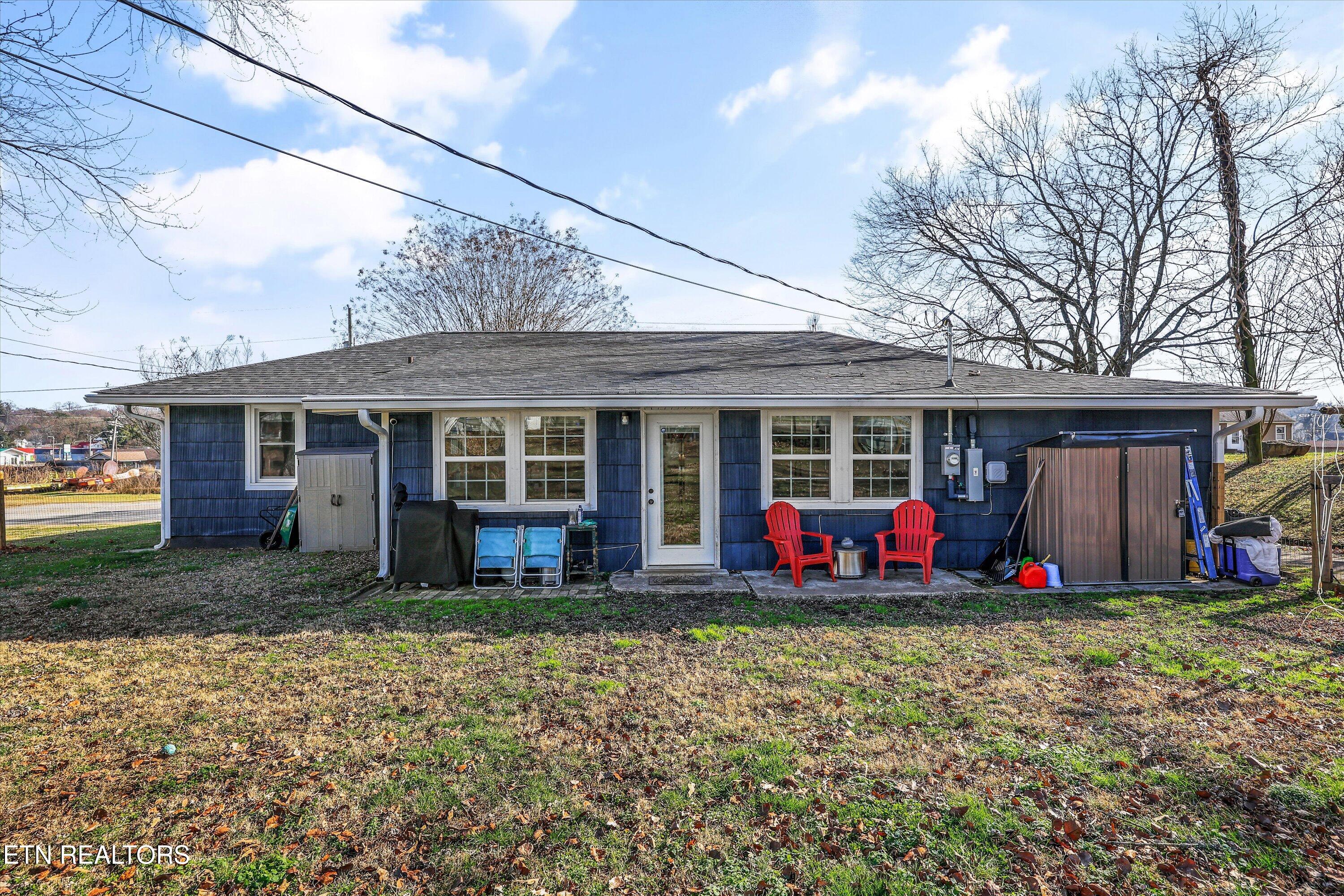 501 N Front Street Rockwood TN 37854