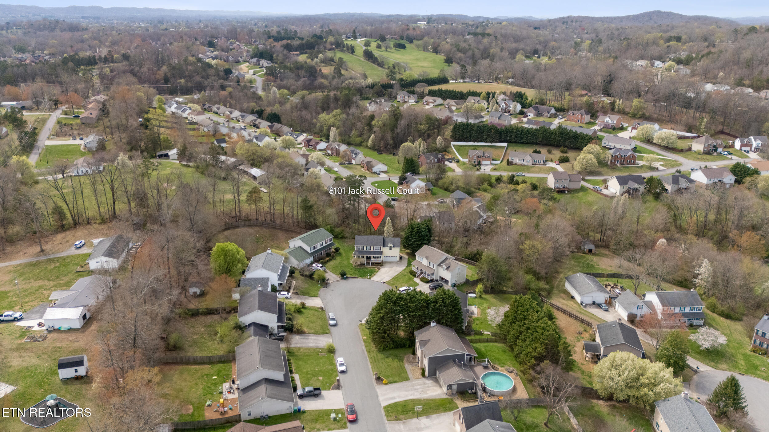 8101 Jack Russell Court Powell TN 37849