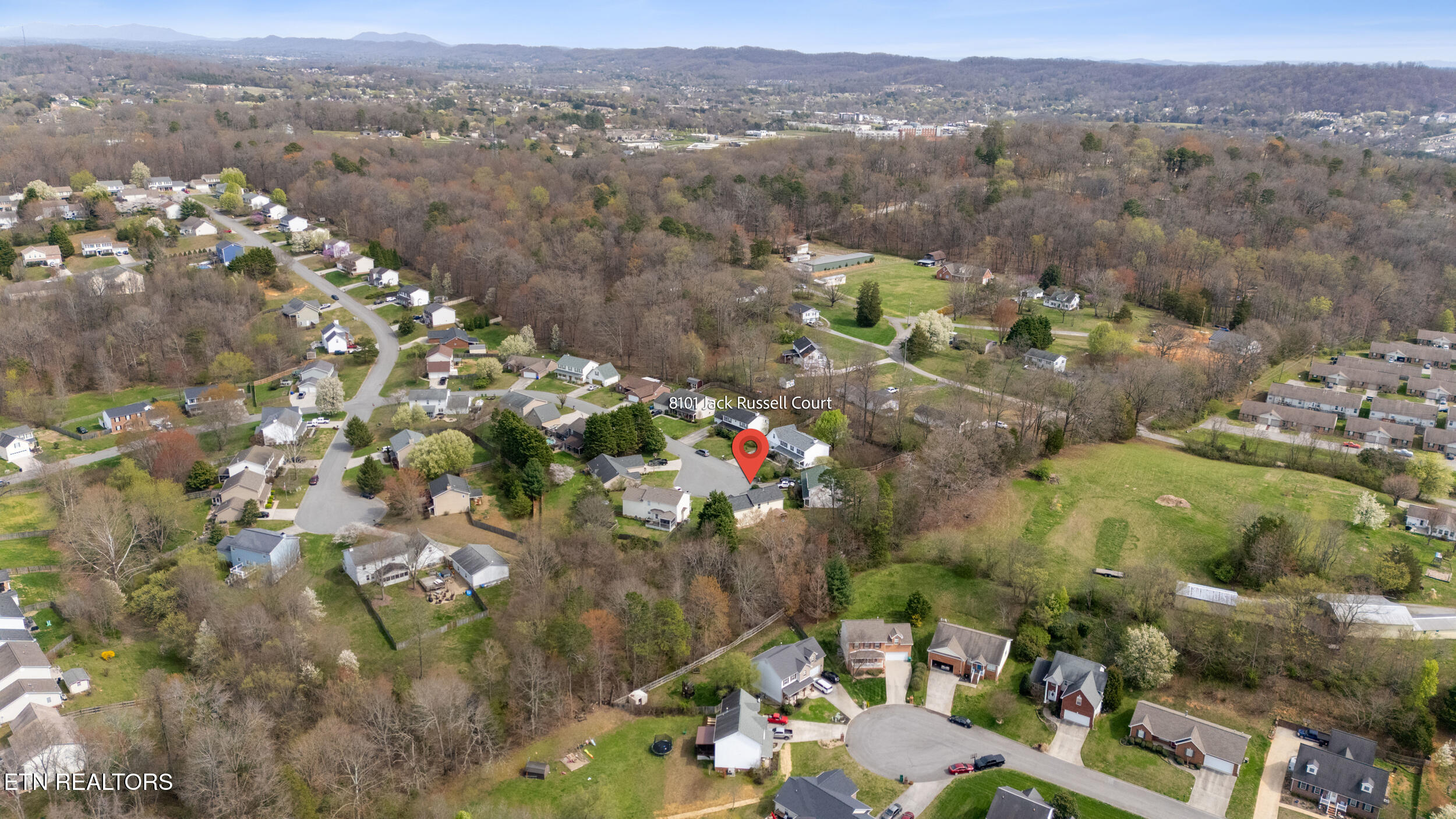 8101 Jack Russell Court Powell TN 37849