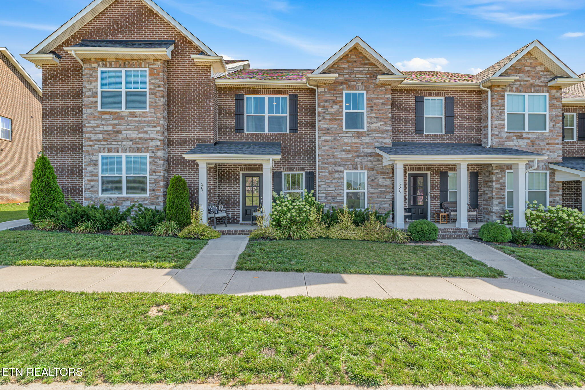 Oak Ridge TN, 282 Broadberry Avenue, Unit #23